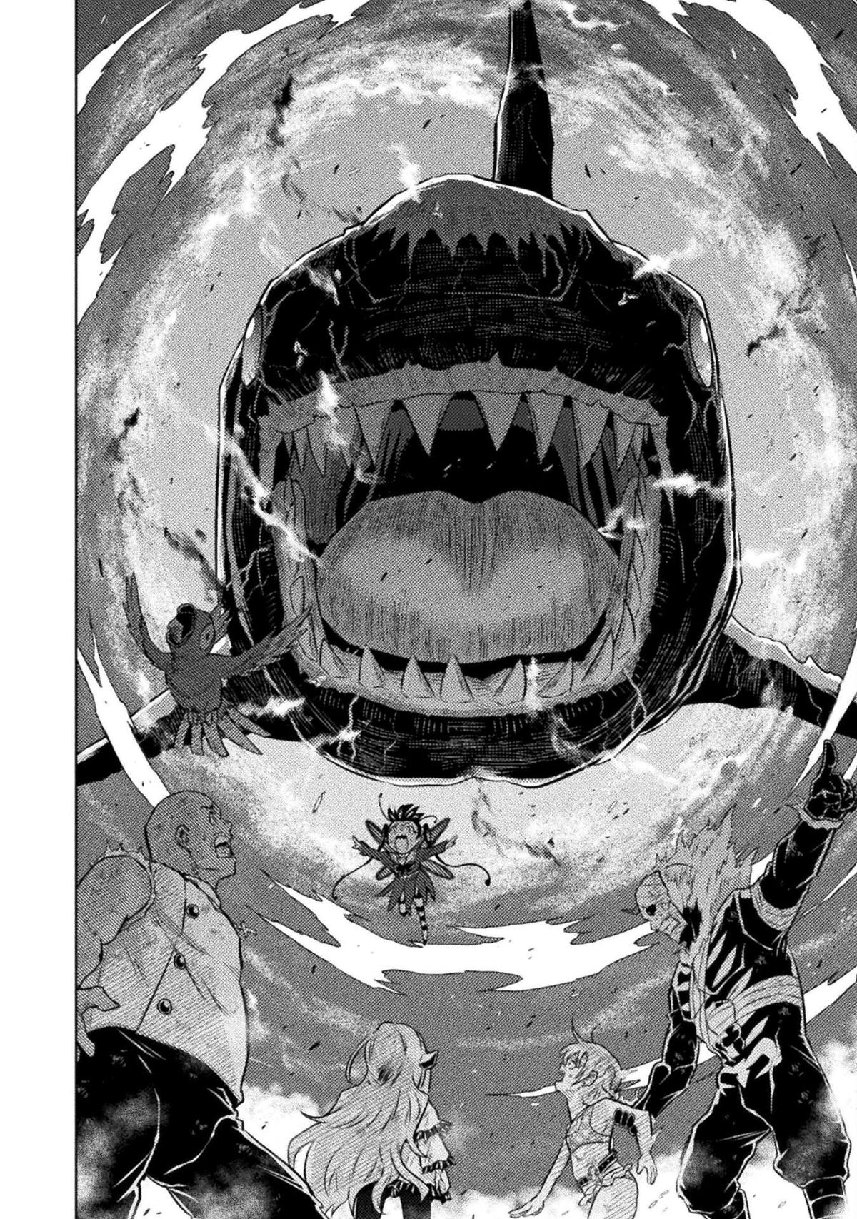 Isekai Kuimetsu no Same Chap 50 - Next Chap 51