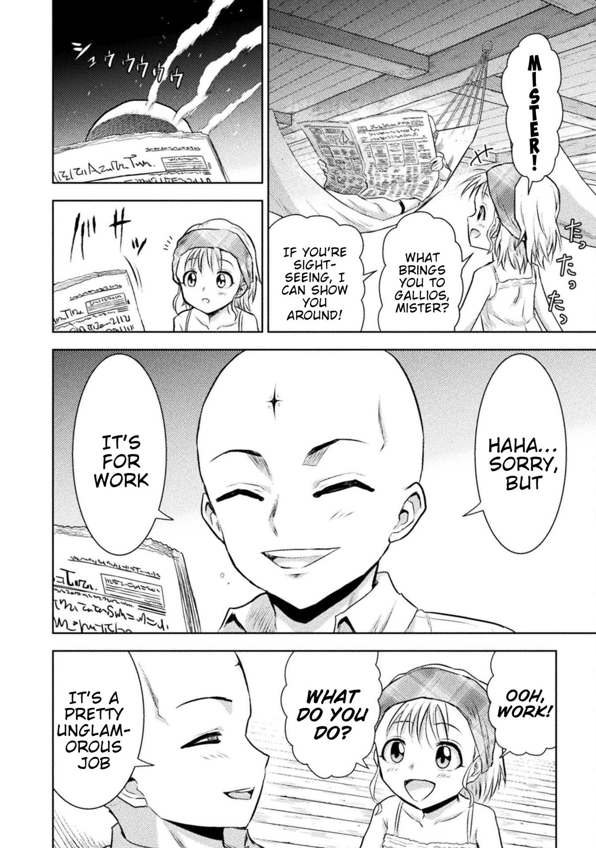 Isekai Kuimetsu no Same Chap 51 - Next Chap 52