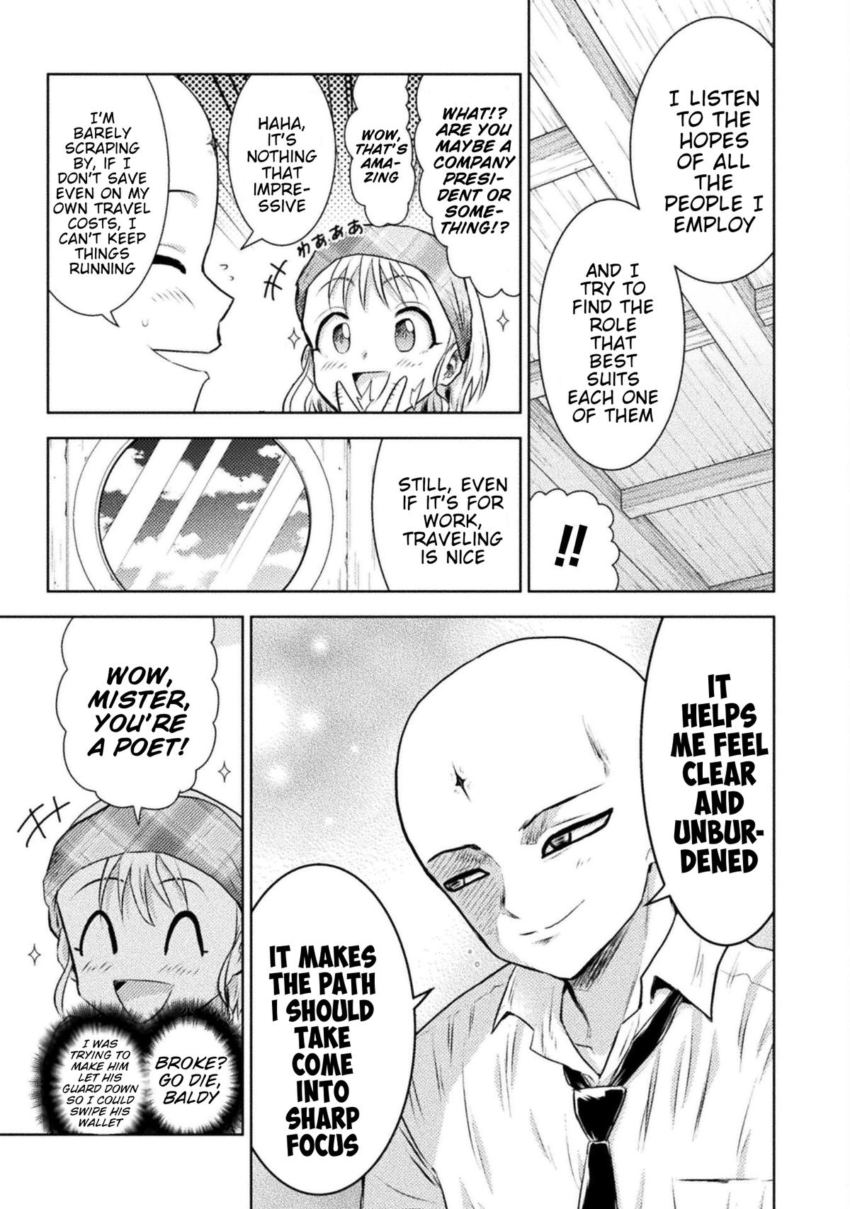 Isekai Kuimetsu no Same Chap 51 - Next Chap 52