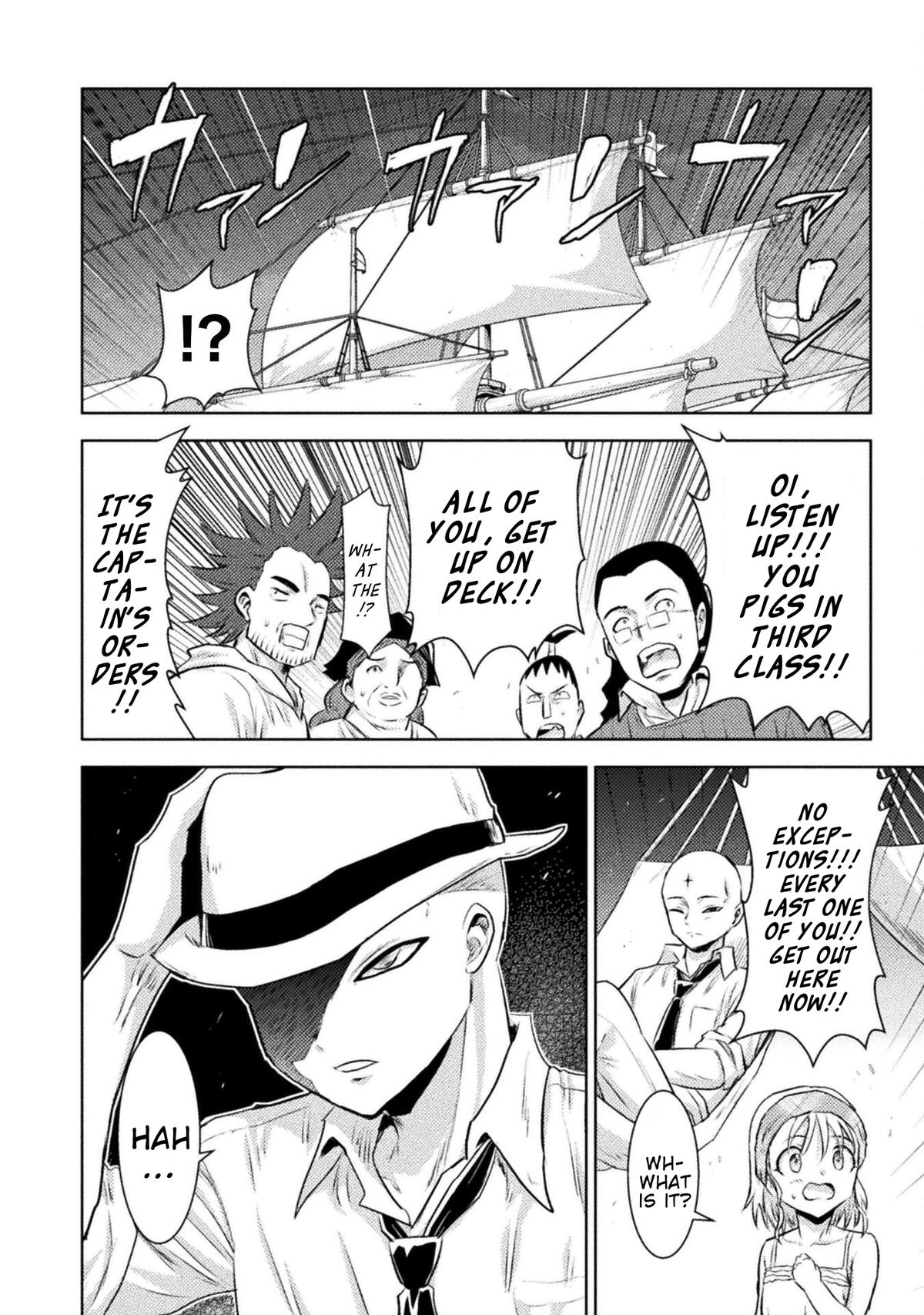 Isekai Kuimetsu no Same Chap 51 - Next Chap 52