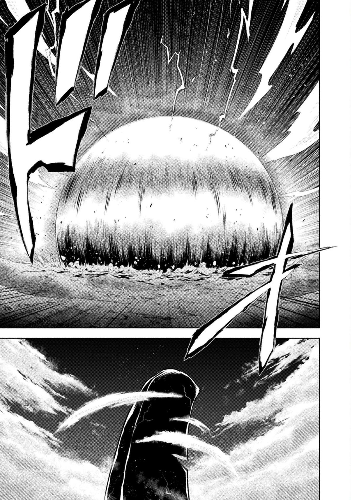 Isekai Kuimetsu no Same Chap 51 - Next Chap 52