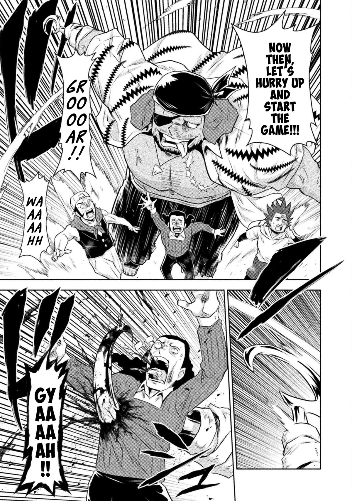 Isekai Kuimetsu no Same Chap 51 - Next Chap 52