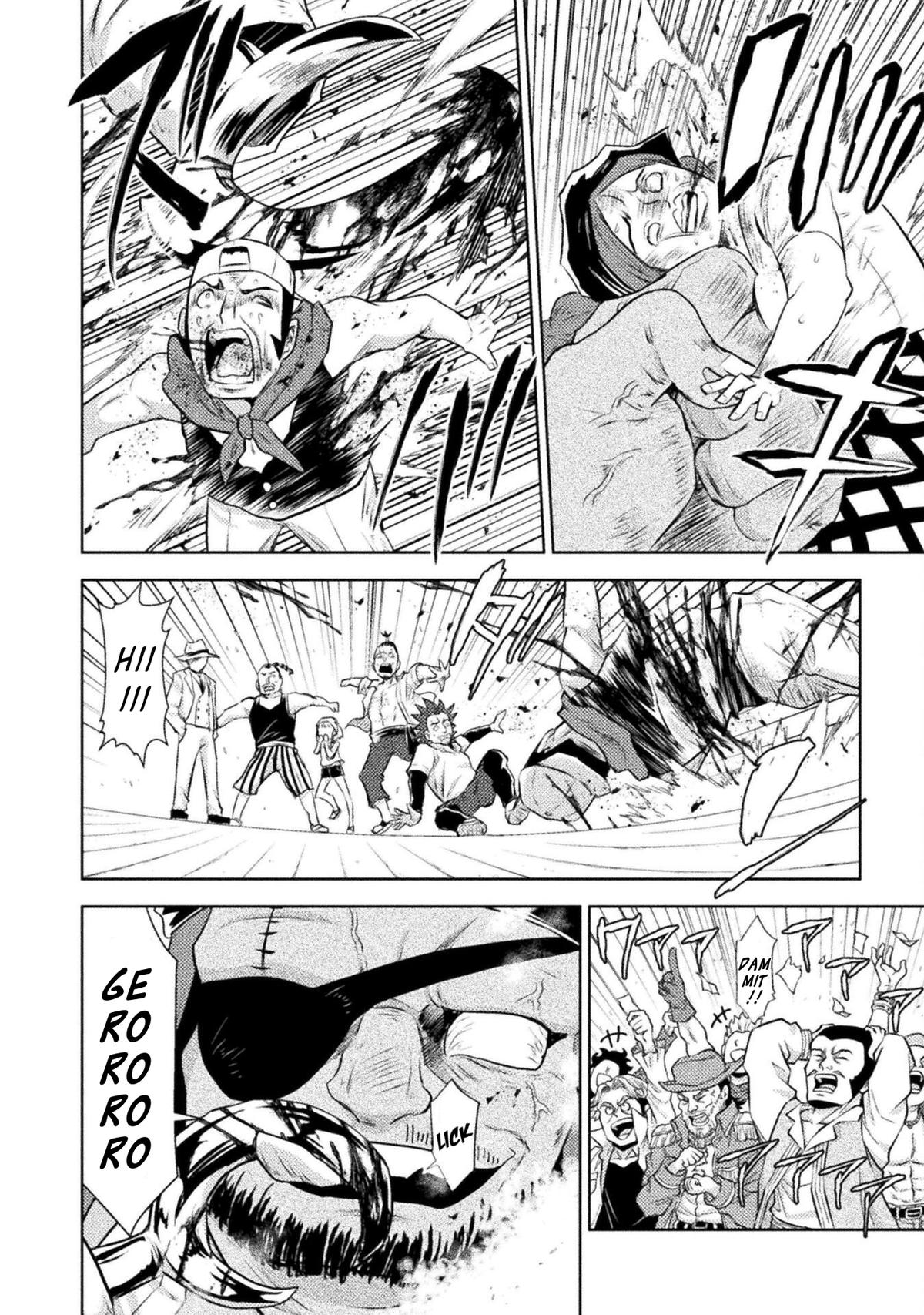 Isekai Kuimetsu no Same Chap 51 - Next Chap 52