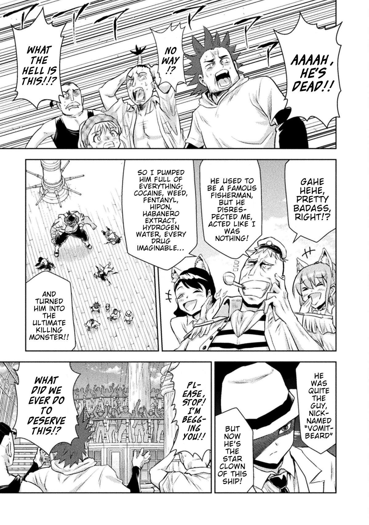 Isekai Kuimetsu no Same Chap 51 - Next Chap 52