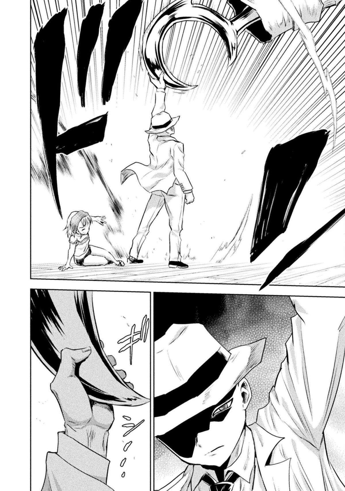 Isekai Kuimetsu no Same Chap 51 - Next Chap 52