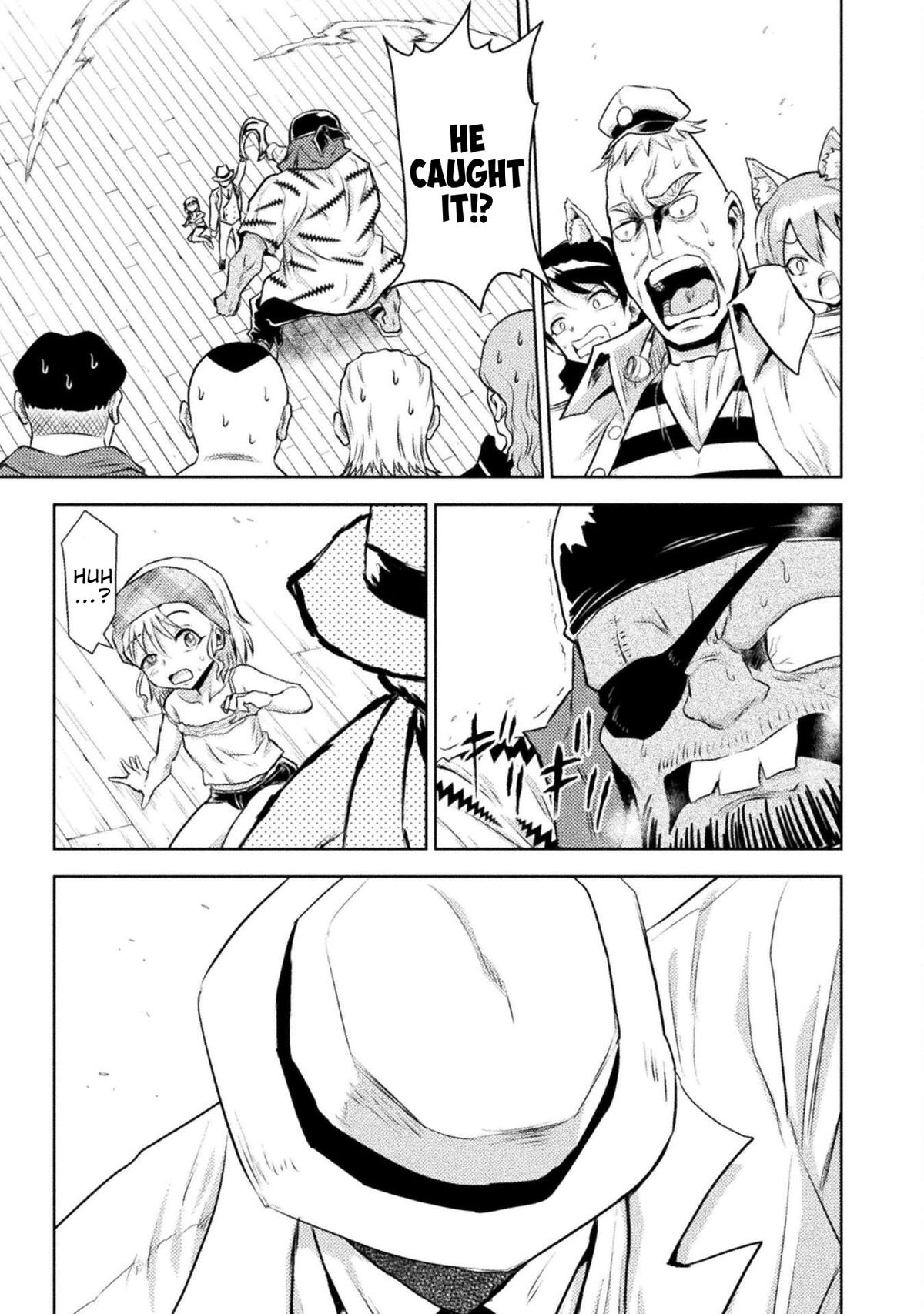 Isekai Kuimetsu no Same Chap 51 - Next Chap 52