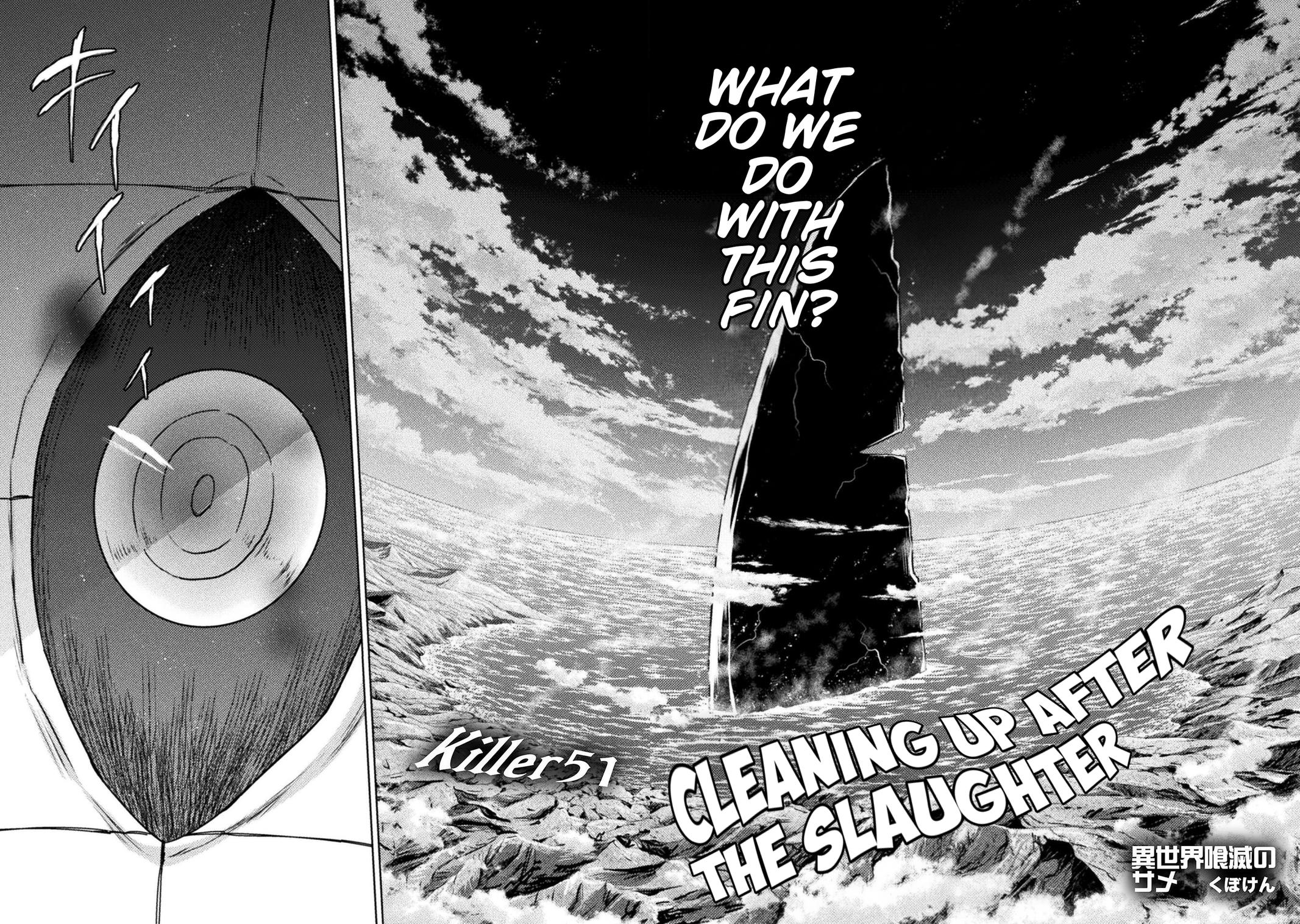 Isekai Kuimetsu no Same Chap 51 - Next Chap 52