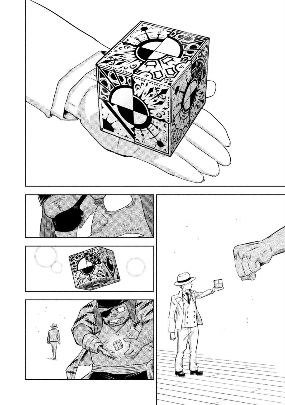 Isekai Kuimetsu no Same Chap 51 - Next Chap 52