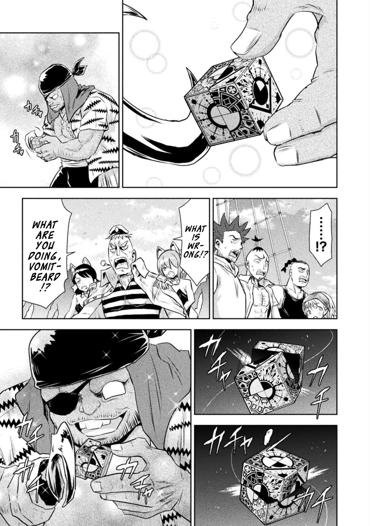 Isekai Kuimetsu no Same Chap 51 - Next Chap 52