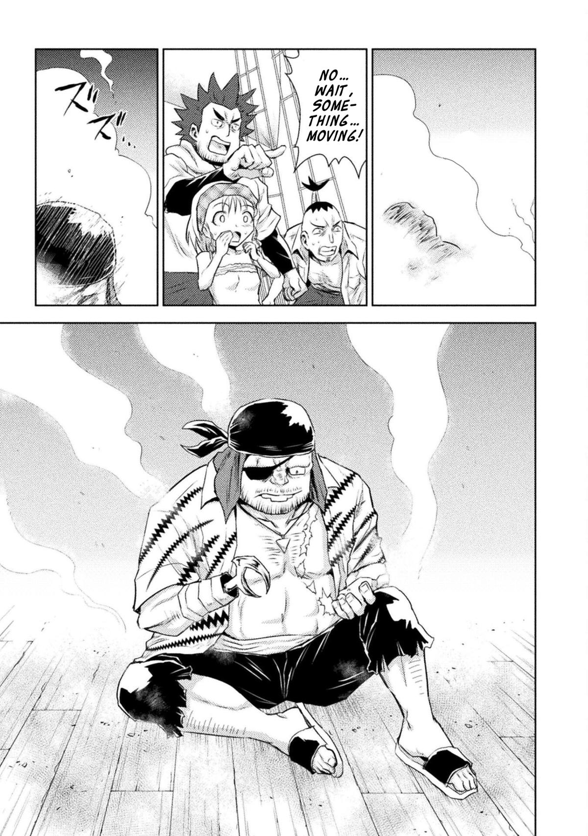 Isekai Kuimetsu no Same Chap 51 - Next Chap 52