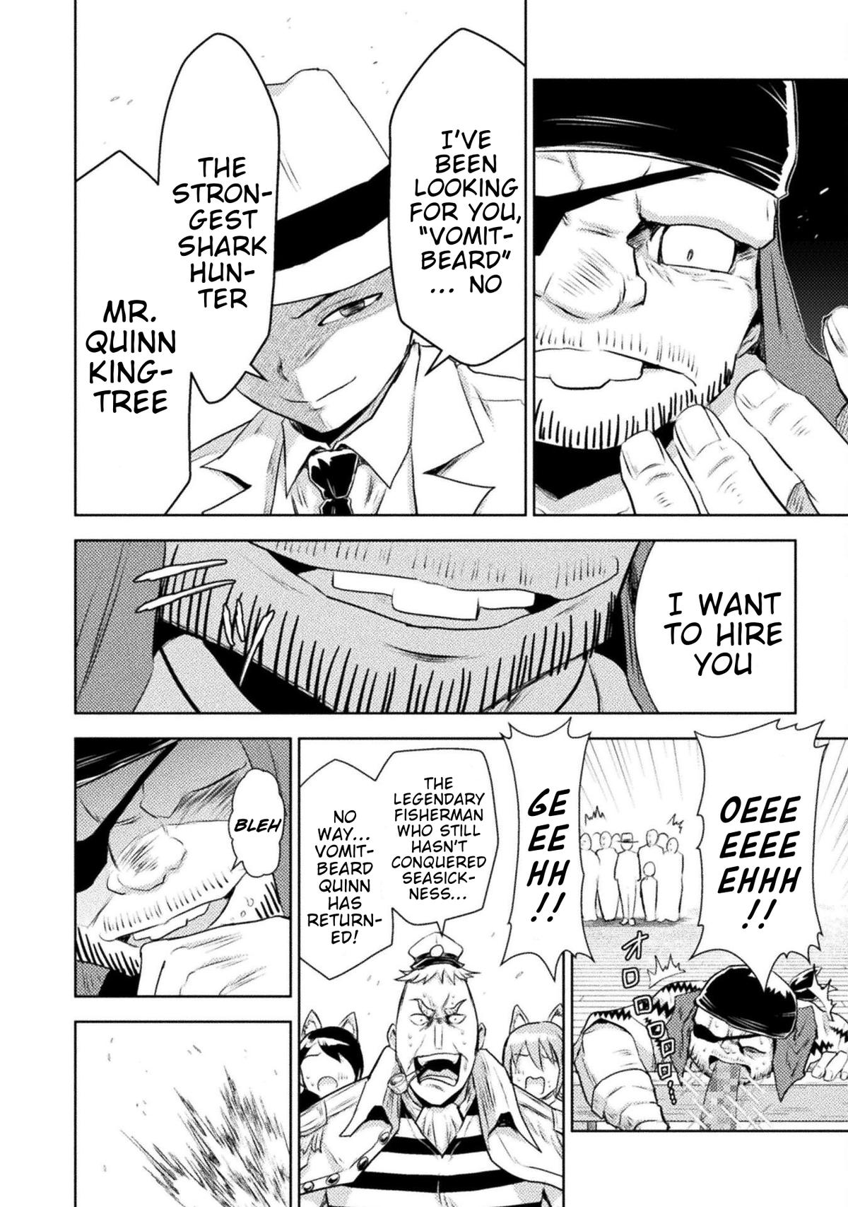 Isekai Kuimetsu no Same Chap 51 - Next Chap 52