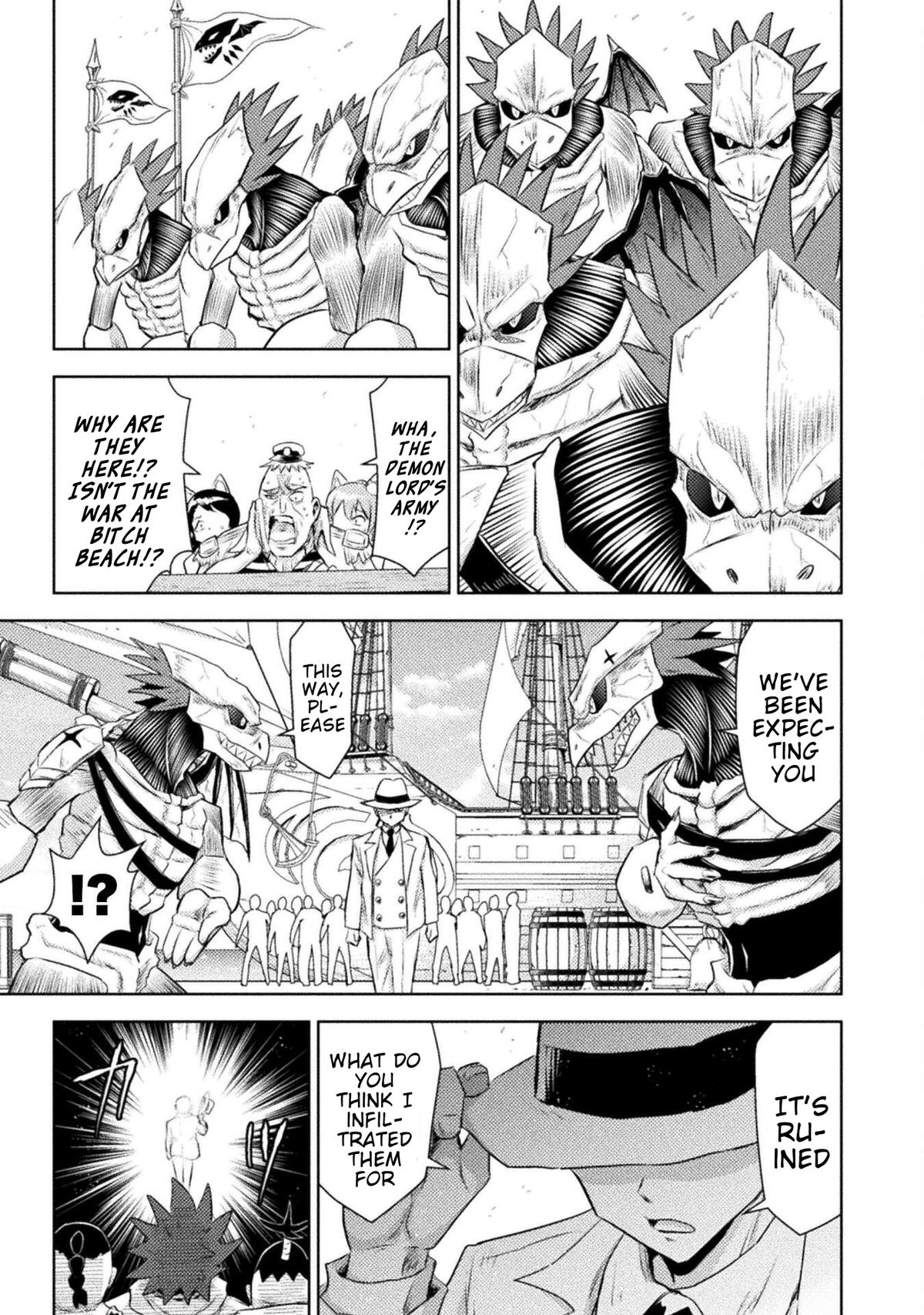 Isekai Kuimetsu no Same Chap 51 - Next Chap 52