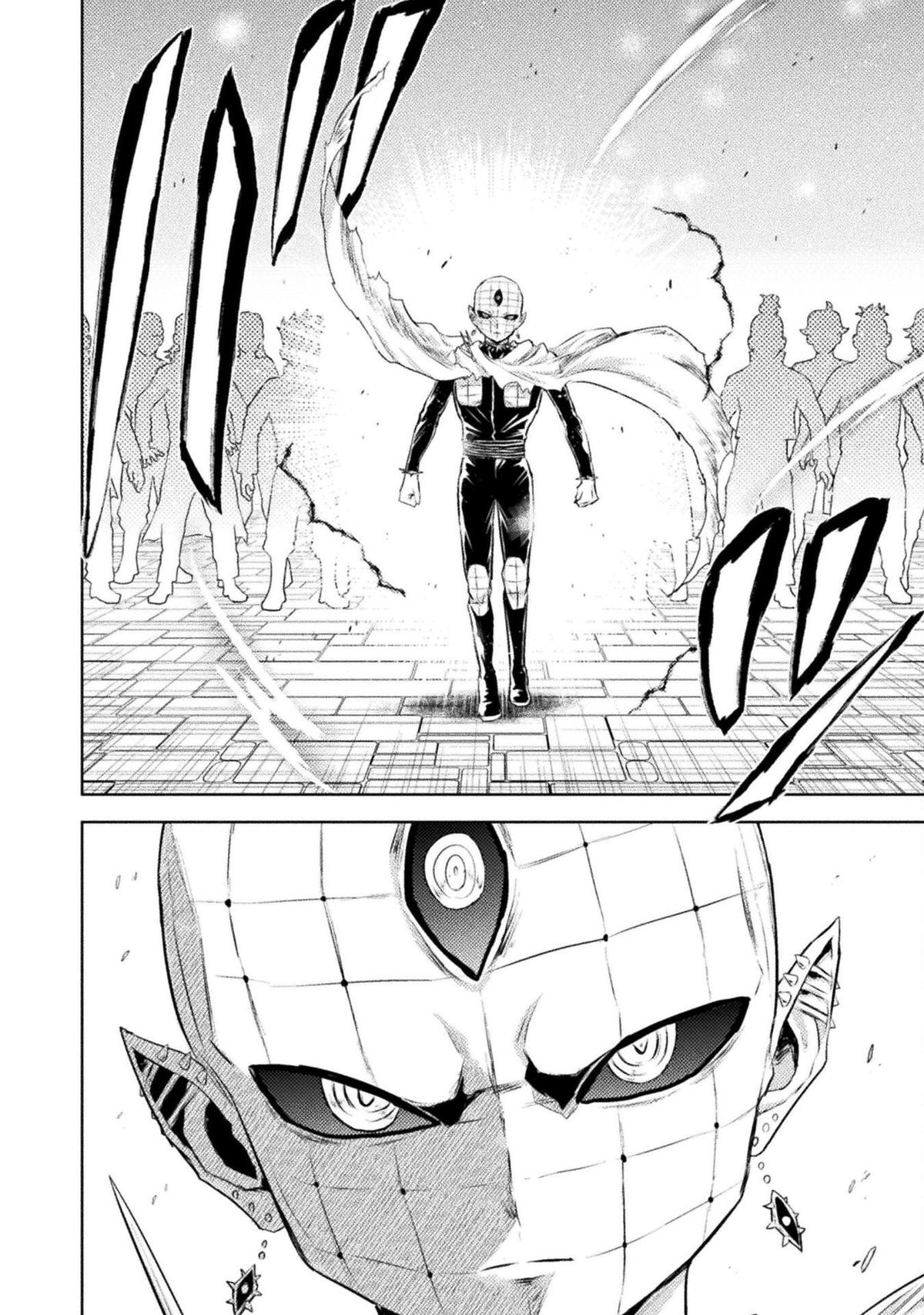 Isekai Kuimetsu no Same Chap 51 - Next Chap 52