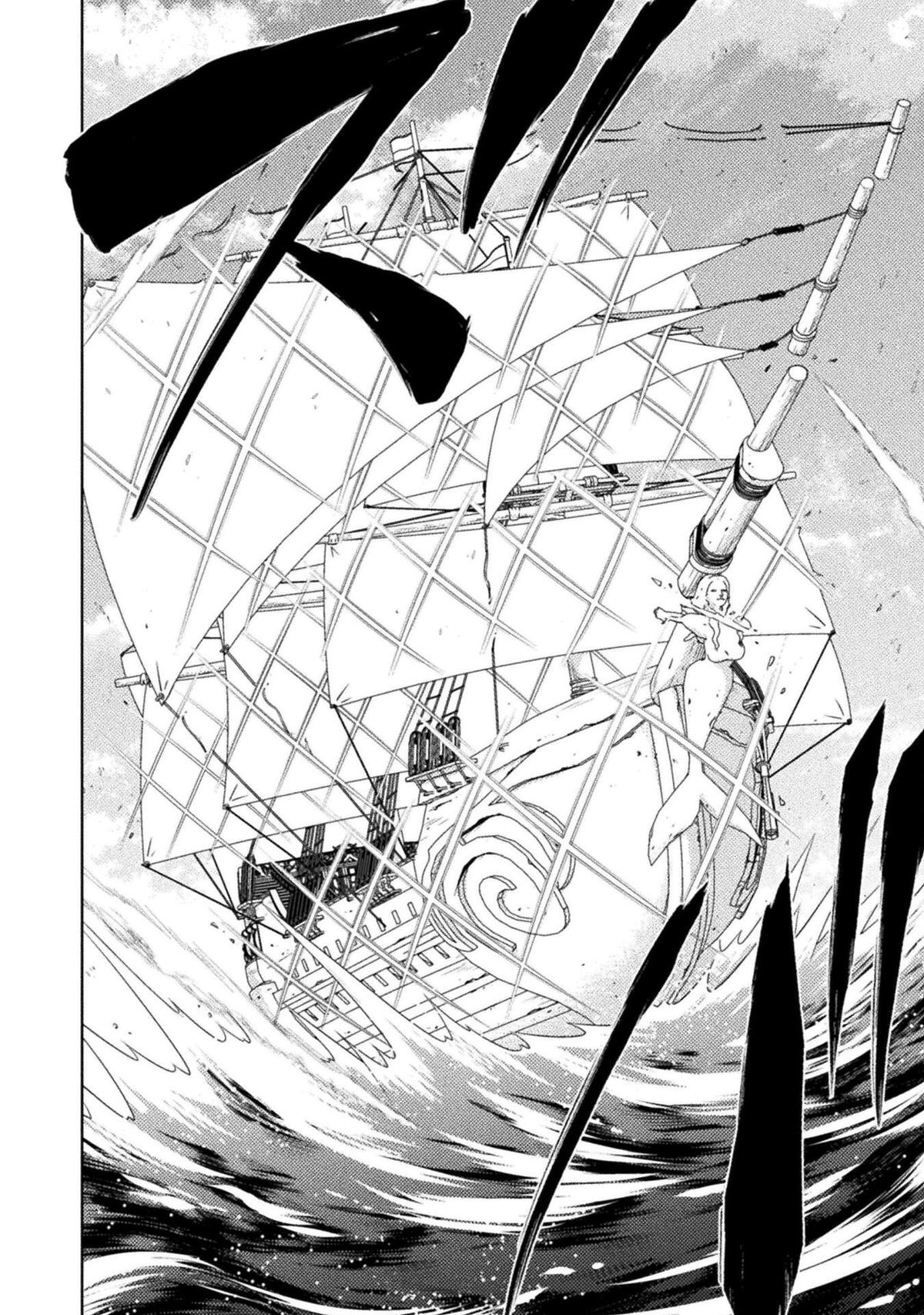 Isekai Kuimetsu no Same Chap 51 - Next Chap 52