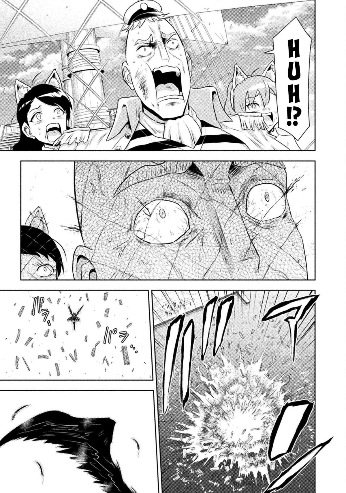 Isekai Kuimetsu no Same Chap 51 - Next Chap 52