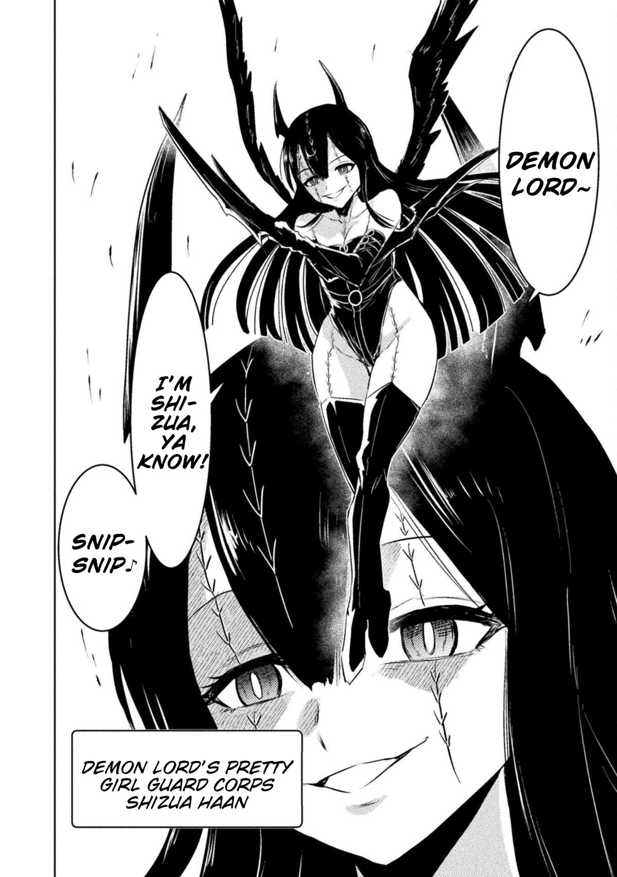 Isekai Kuimetsu no Same Chap 51 - Next Chap 52