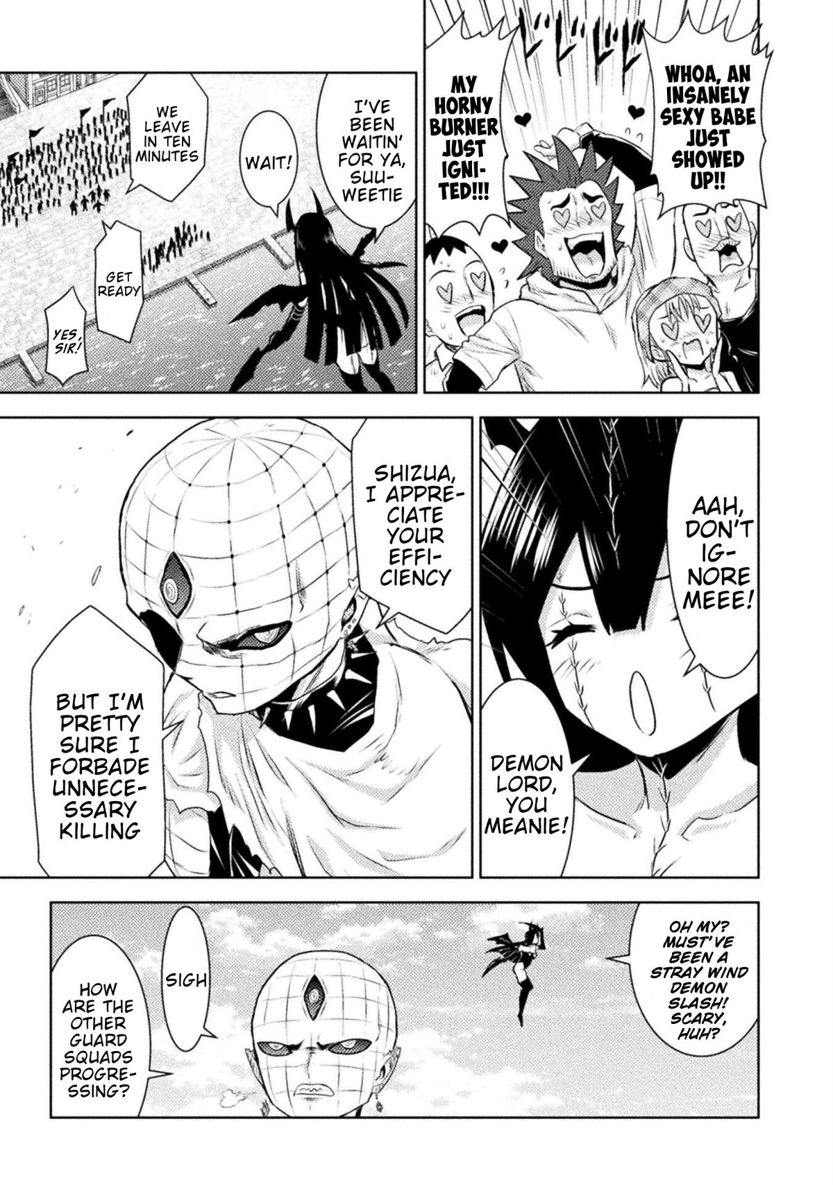 Isekai Kuimetsu no Same Chap 51 - Next Chap 52