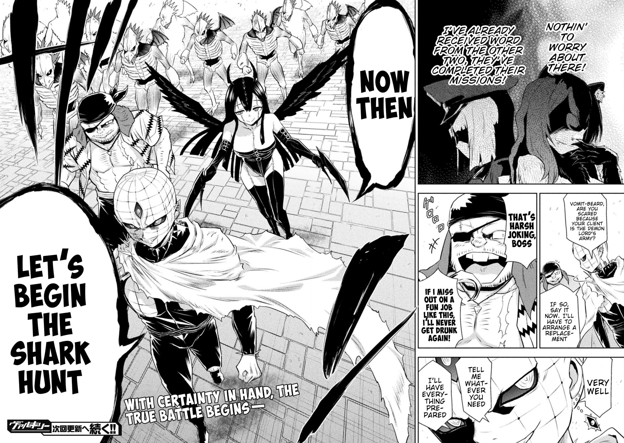 Isekai Kuimetsu no Same Chap 51 - Next Chap 52