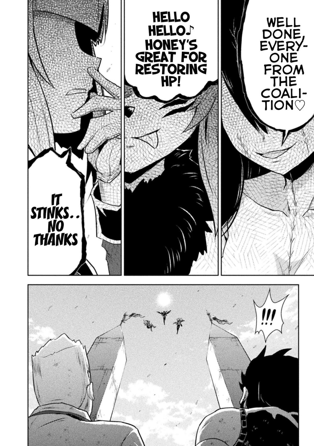 Isekai Kuimetsu no Same Chap 52 - Next Chap 53