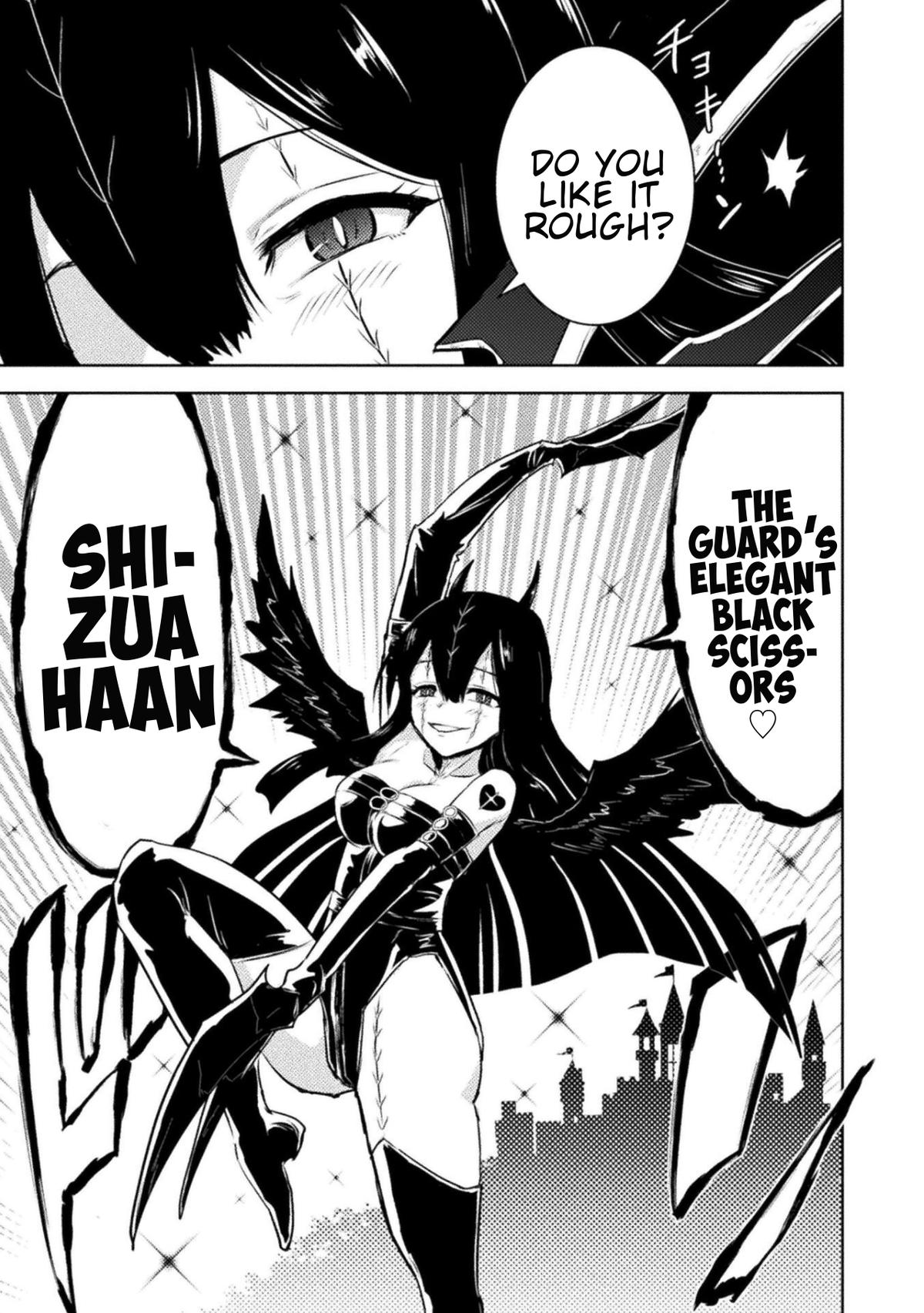 Isekai Kuimetsu no Same Chap 52 - Next Chap 53