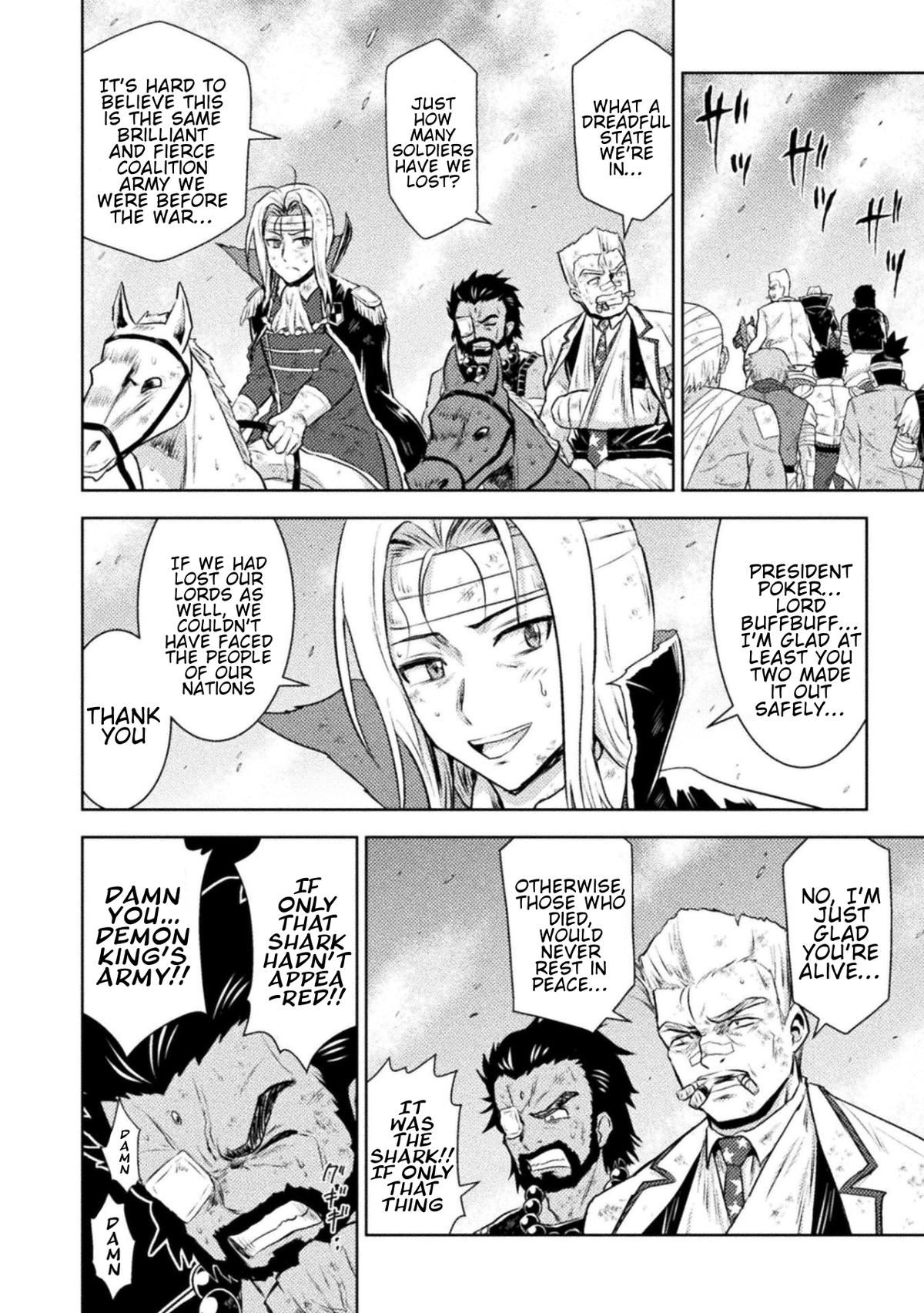 Isekai Kuimetsu no Same Chap 52 - Next Chap 53