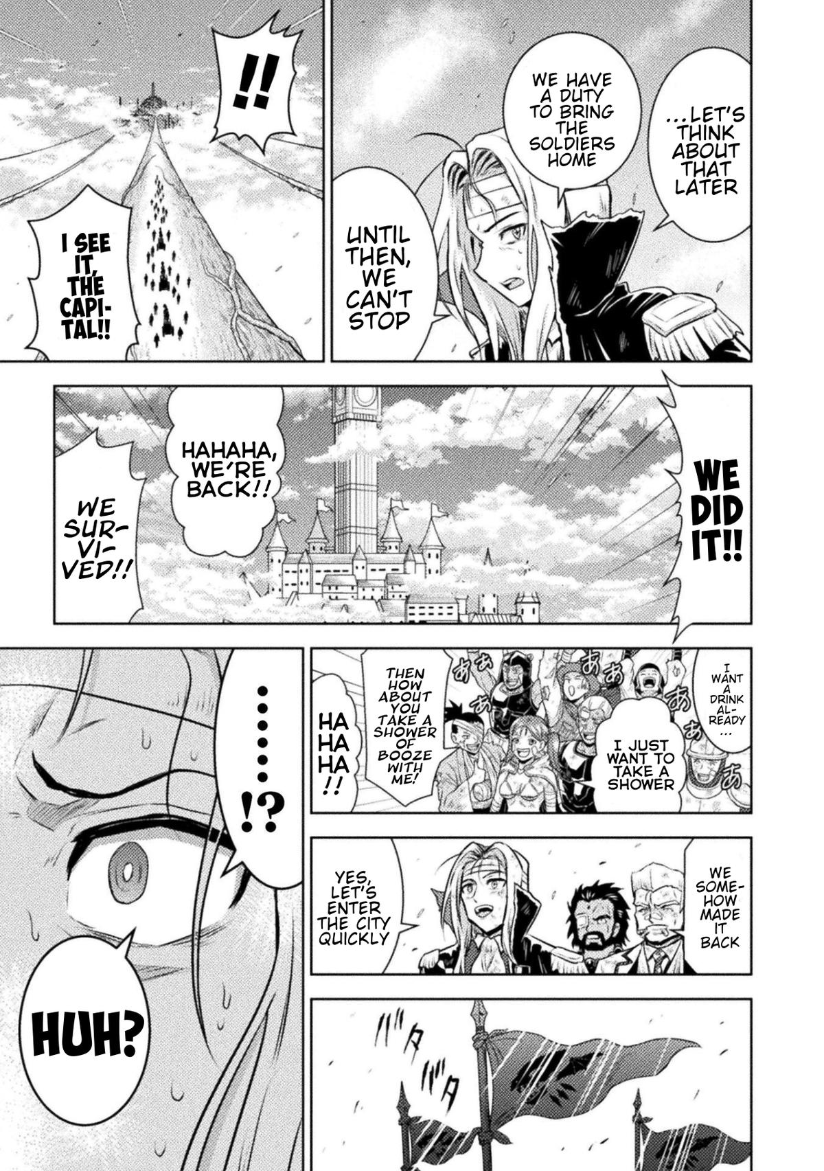Isekai Kuimetsu no Same Chap 52 - Next Chap 53