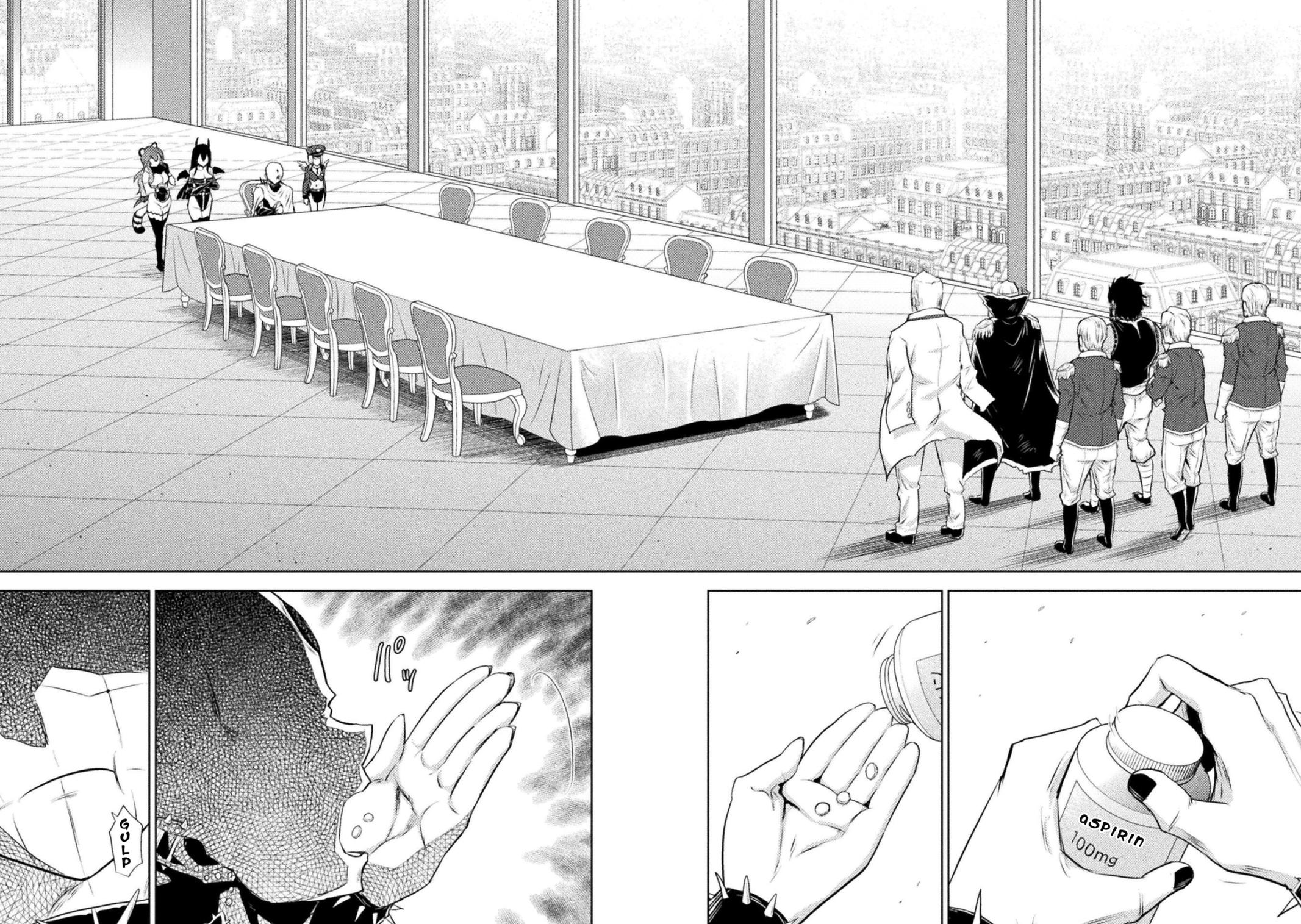 Isekai Kuimetsu no Same Chap 52 - Next Chap 53