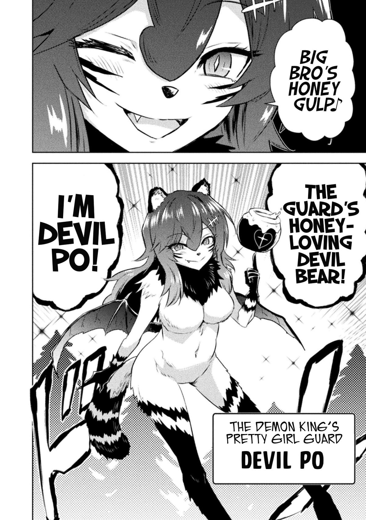 Isekai Kuimetsu no Same Chap 52 - Next Chap 53