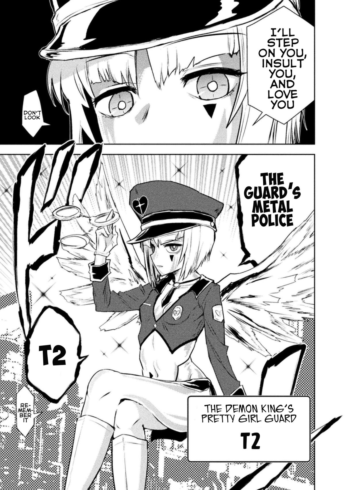 Isekai Kuimetsu no Same Chap 52 - Next Chap 53