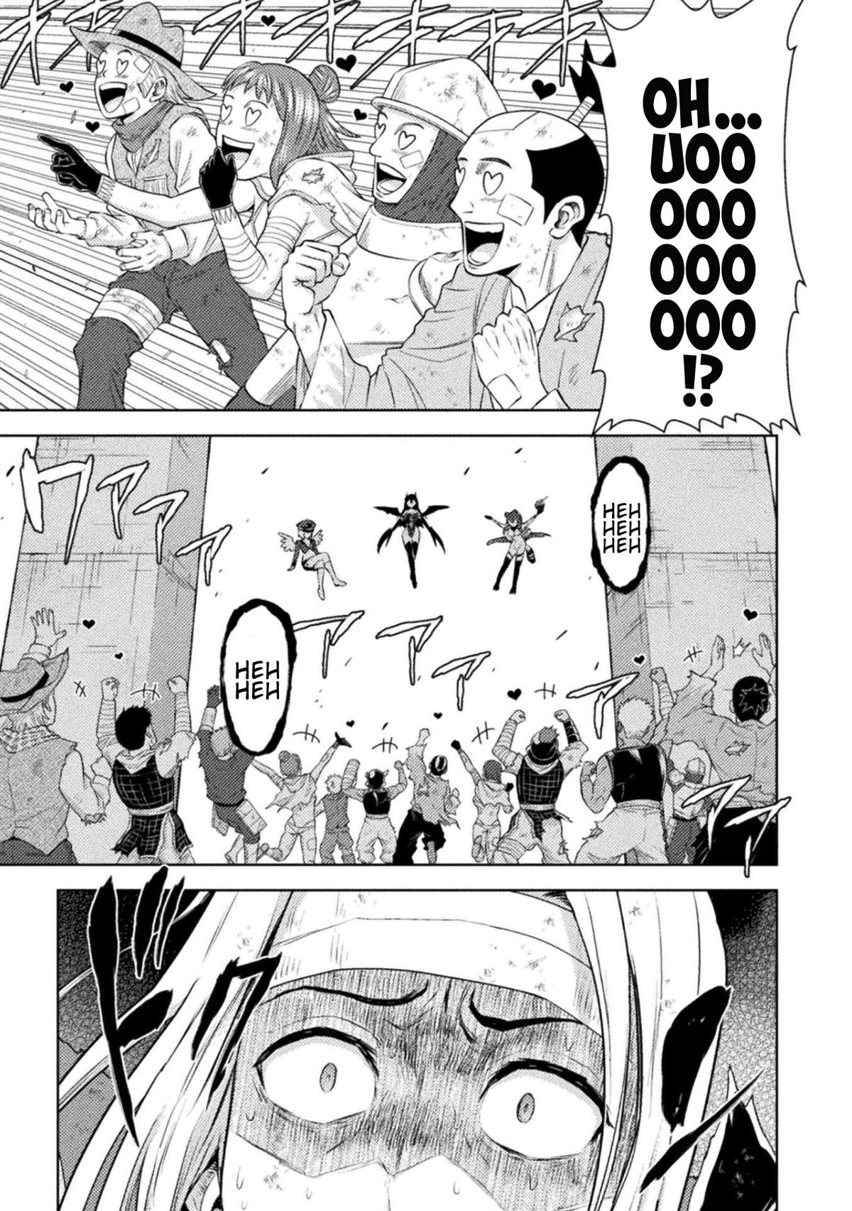 Isekai Kuimetsu no Same Chap 52 - Next Chap 53