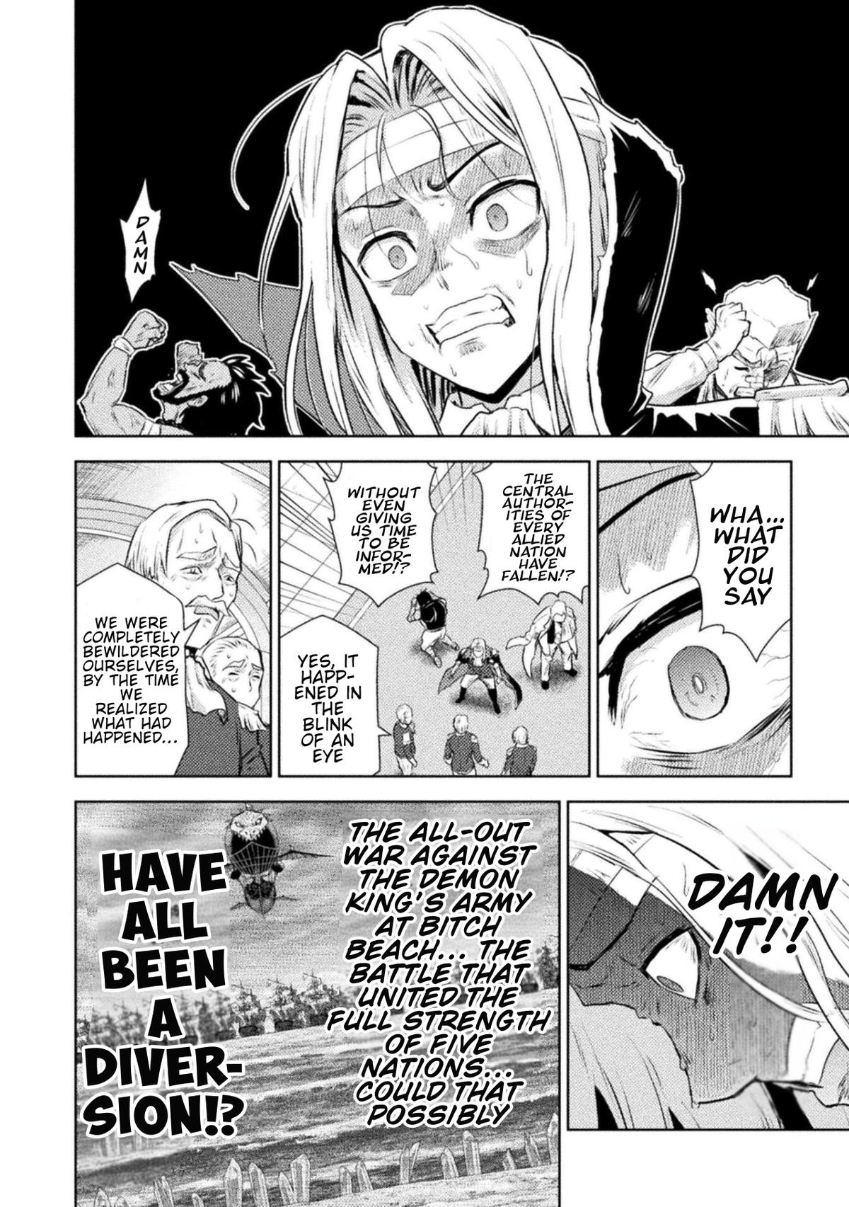 Isekai Kuimetsu no Same Chap 52 - Next Chap 53