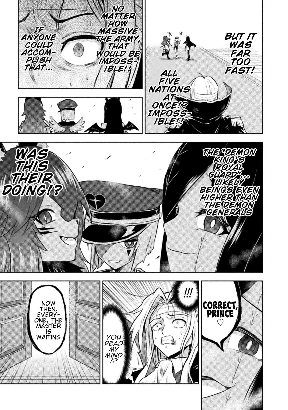 Isekai Kuimetsu no Same Chap 52 - Next Chap 53