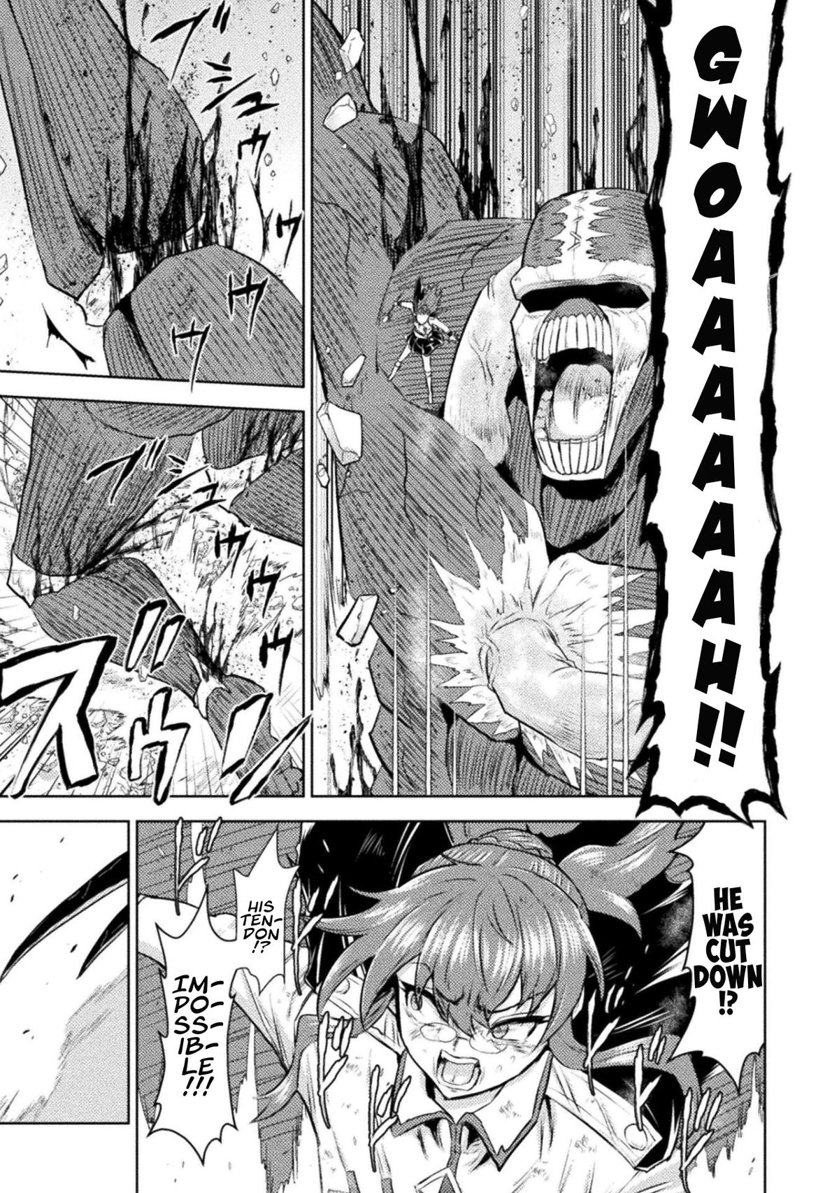 Isekai Kuimetsu no Same Chap 52 - Next Chap 53