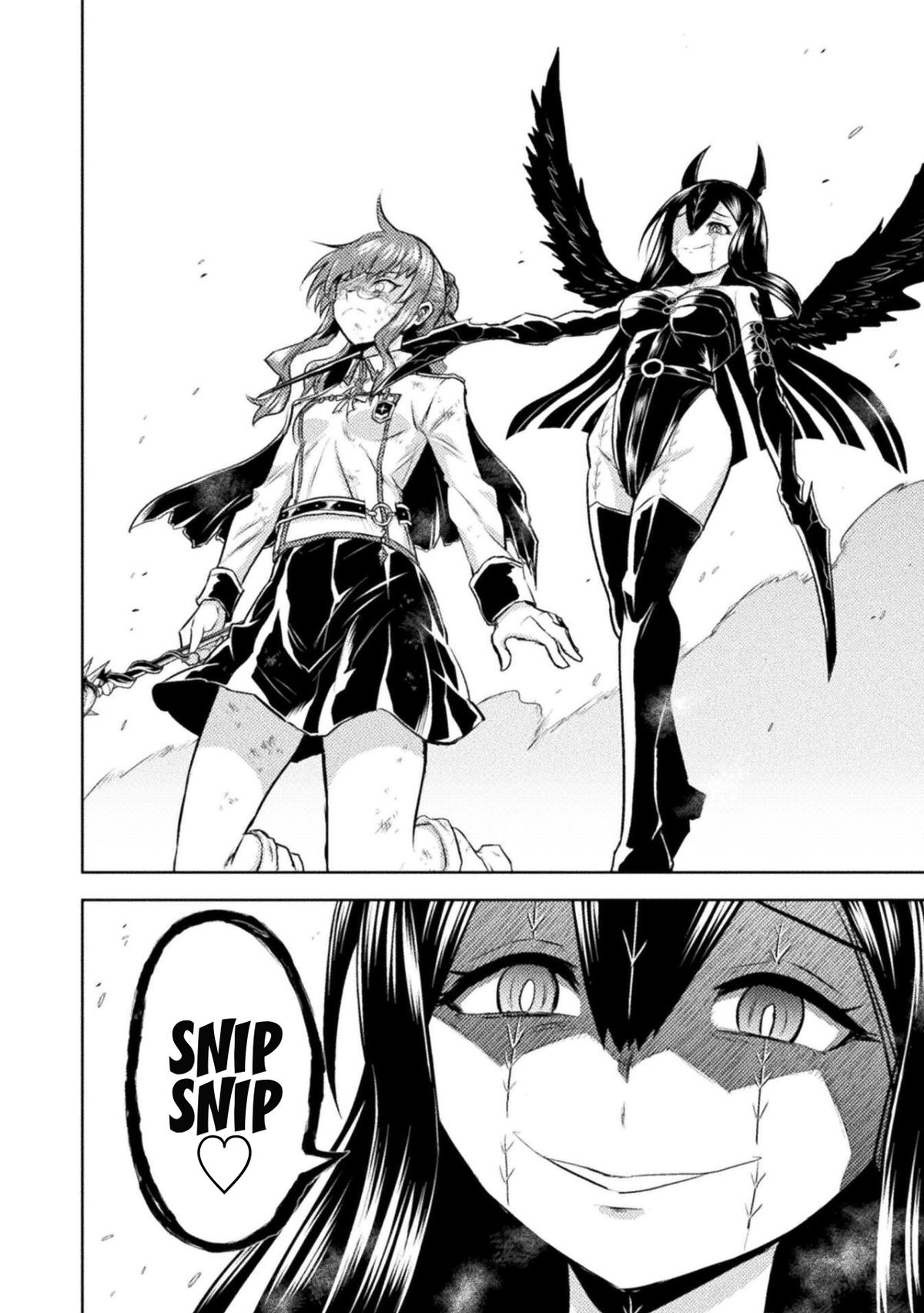 Isekai Kuimetsu no Same Chap 52 - Next Chap 53