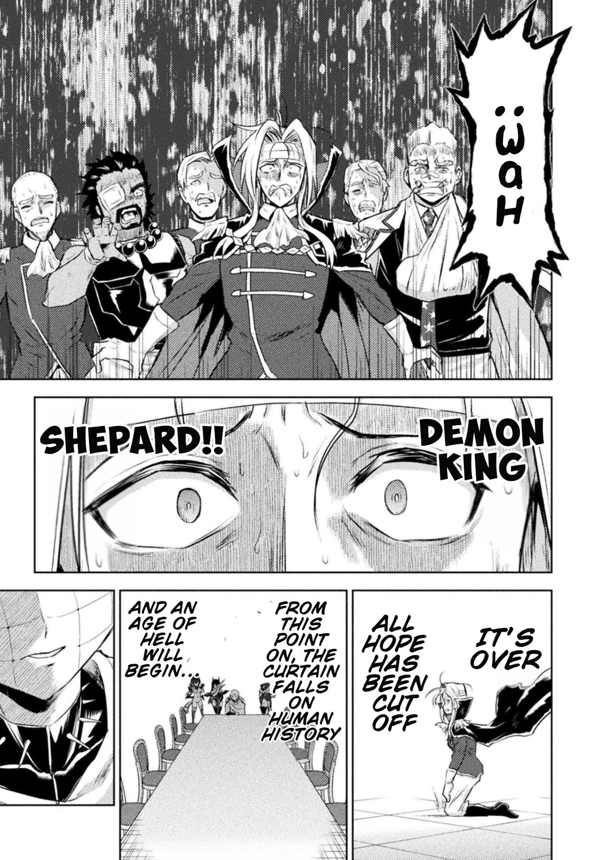 Isekai Kuimetsu no Same Chap 52 - Next Chap 53