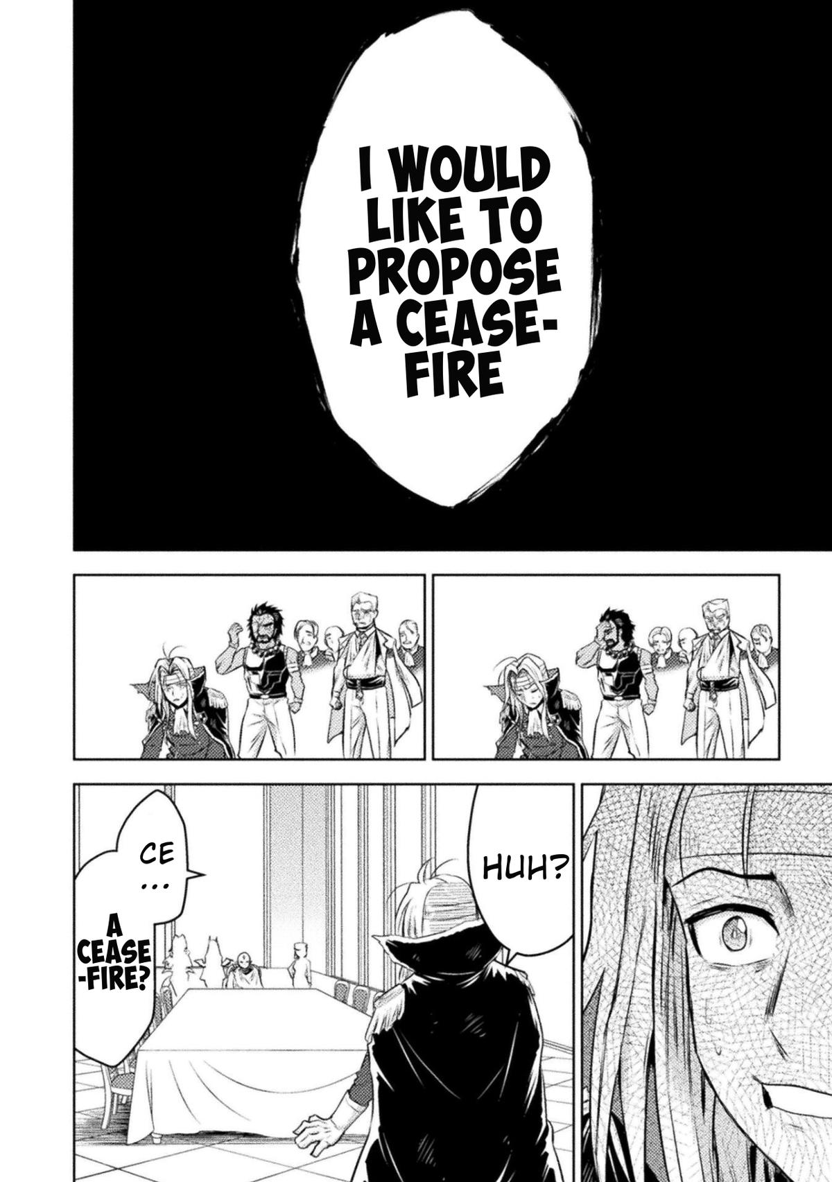 Isekai Kuimetsu no Same Chap 52 - Next Chap 53