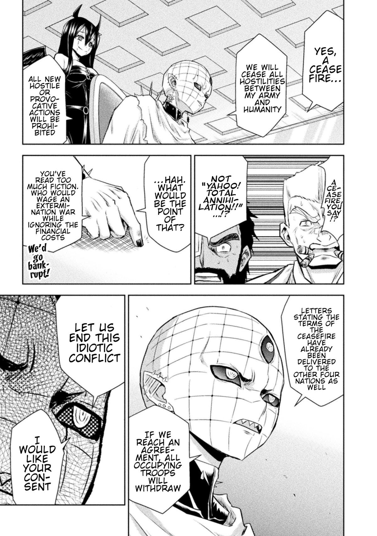 Isekai Kuimetsu no Same Chap 52 - Next Chap 53