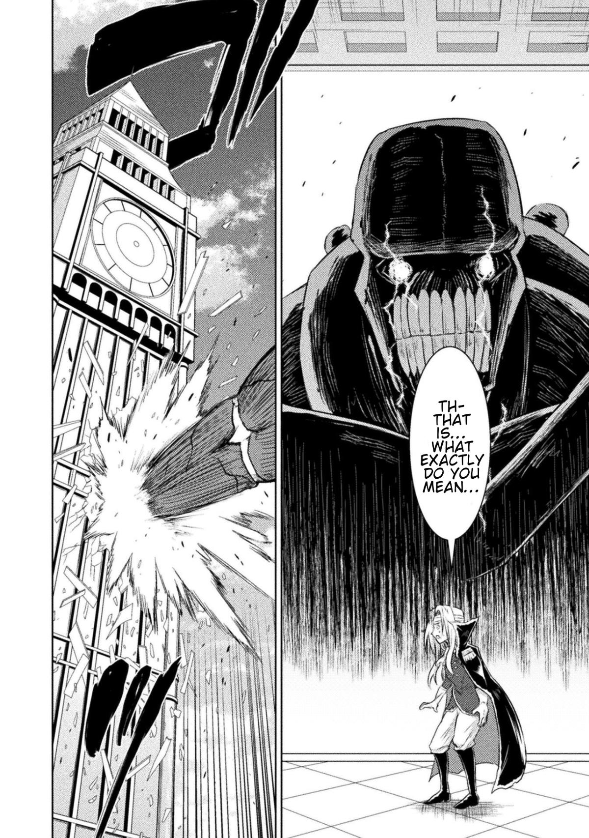 Isekai Kuimetsu no Same Chap 52 - Next Chap 53