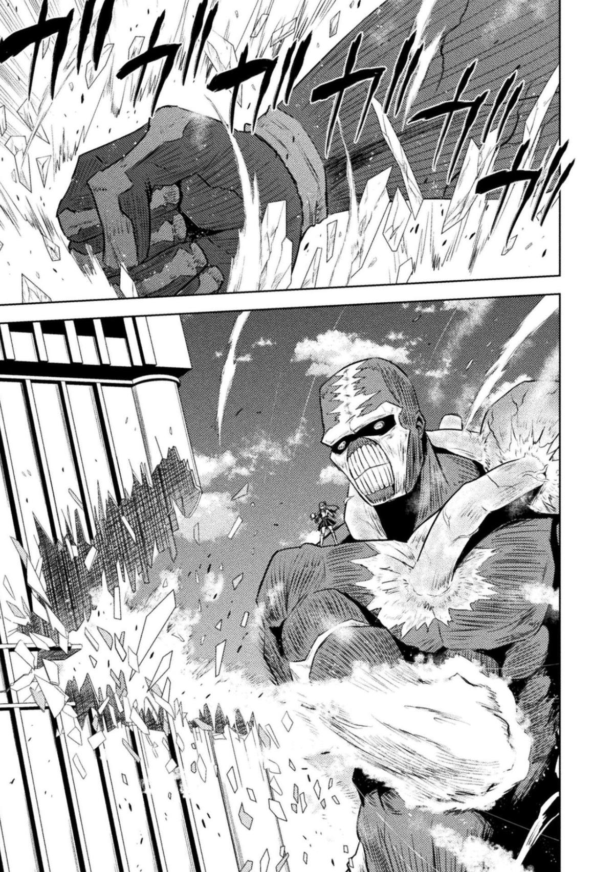 Isekai Kuimetsu no Same Chap 52 - Next Chap 53