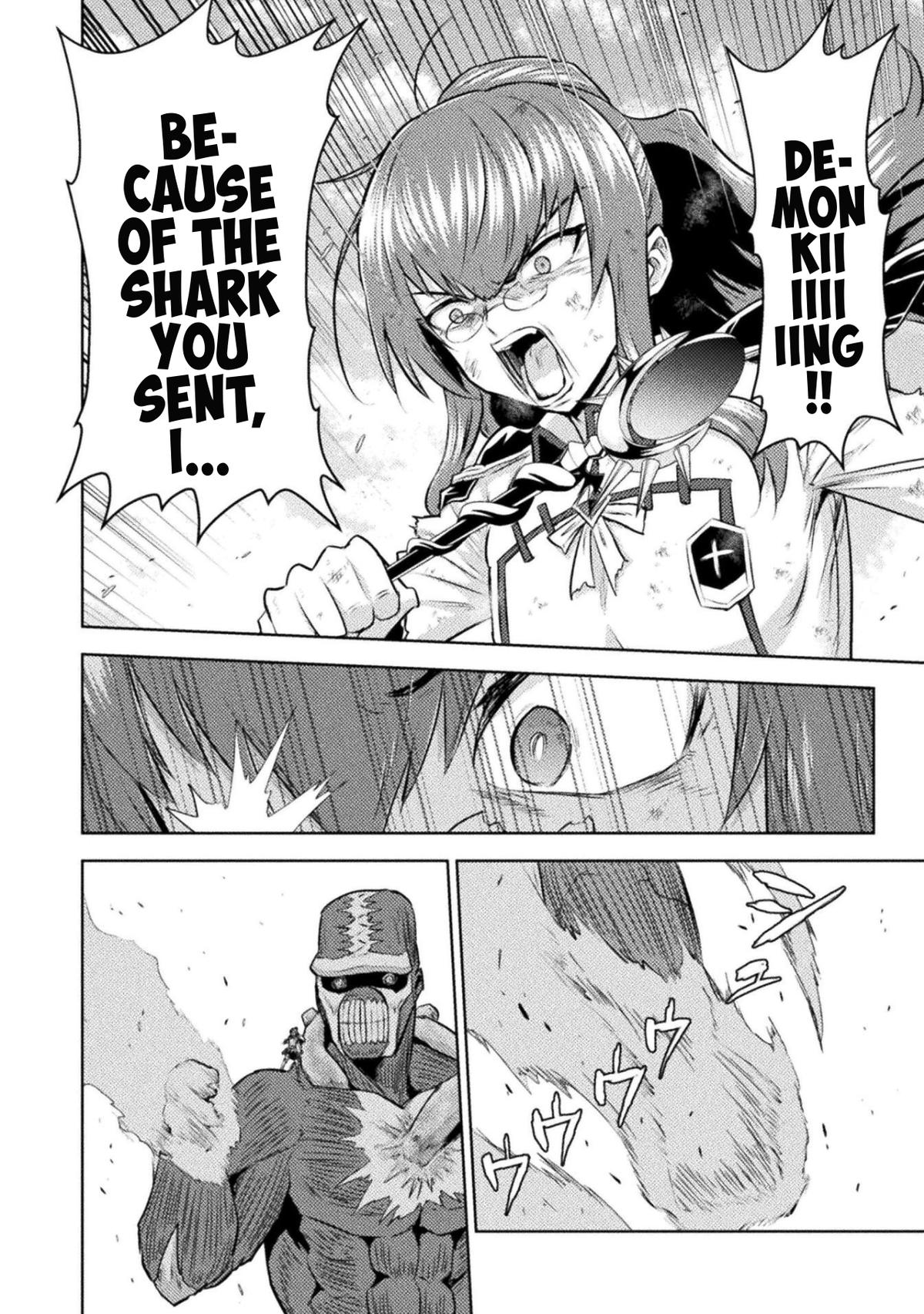 Isekai Kuimetsu no Same Chap 52 - Next Chap 53