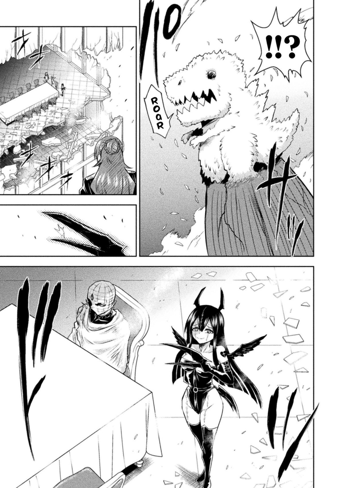 Isekai Kuimetsu no Same Chap 52 - Next Chap 53