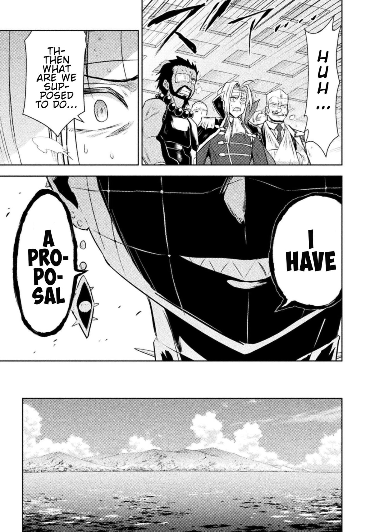 Isekai Kuimetsu no Same Chap 52 - Next Chap 53