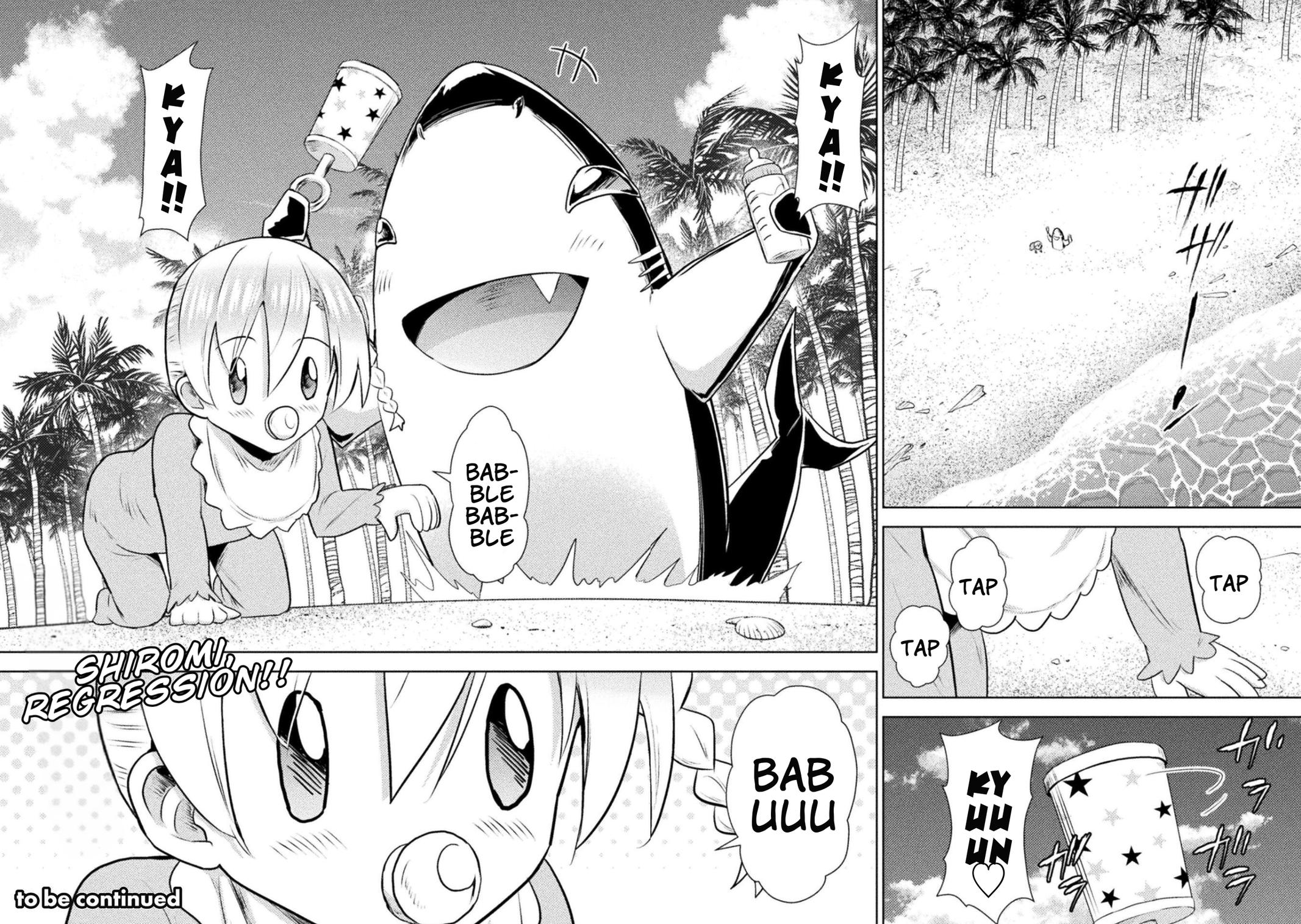 Isekai Kuimetsu no Same Chap 52 - Next Chap 53