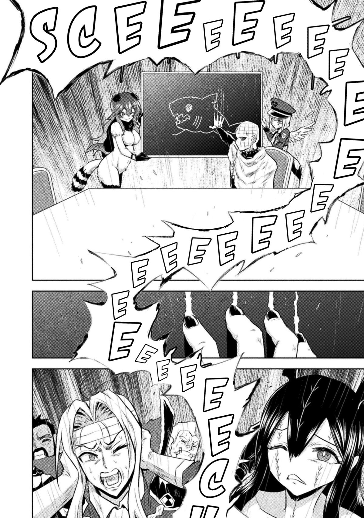 Isekai Kuimetsu no Same Chap 52 - Next Chap 53