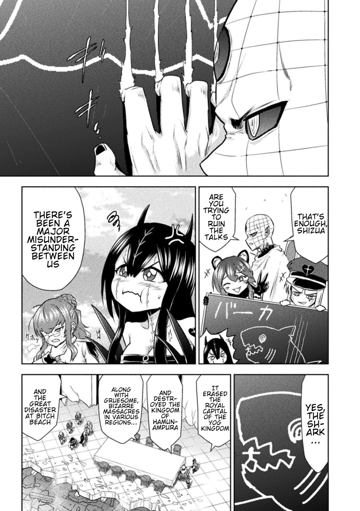 Isekai Kuimetsu no Same Chap 52 - Next Chap 53