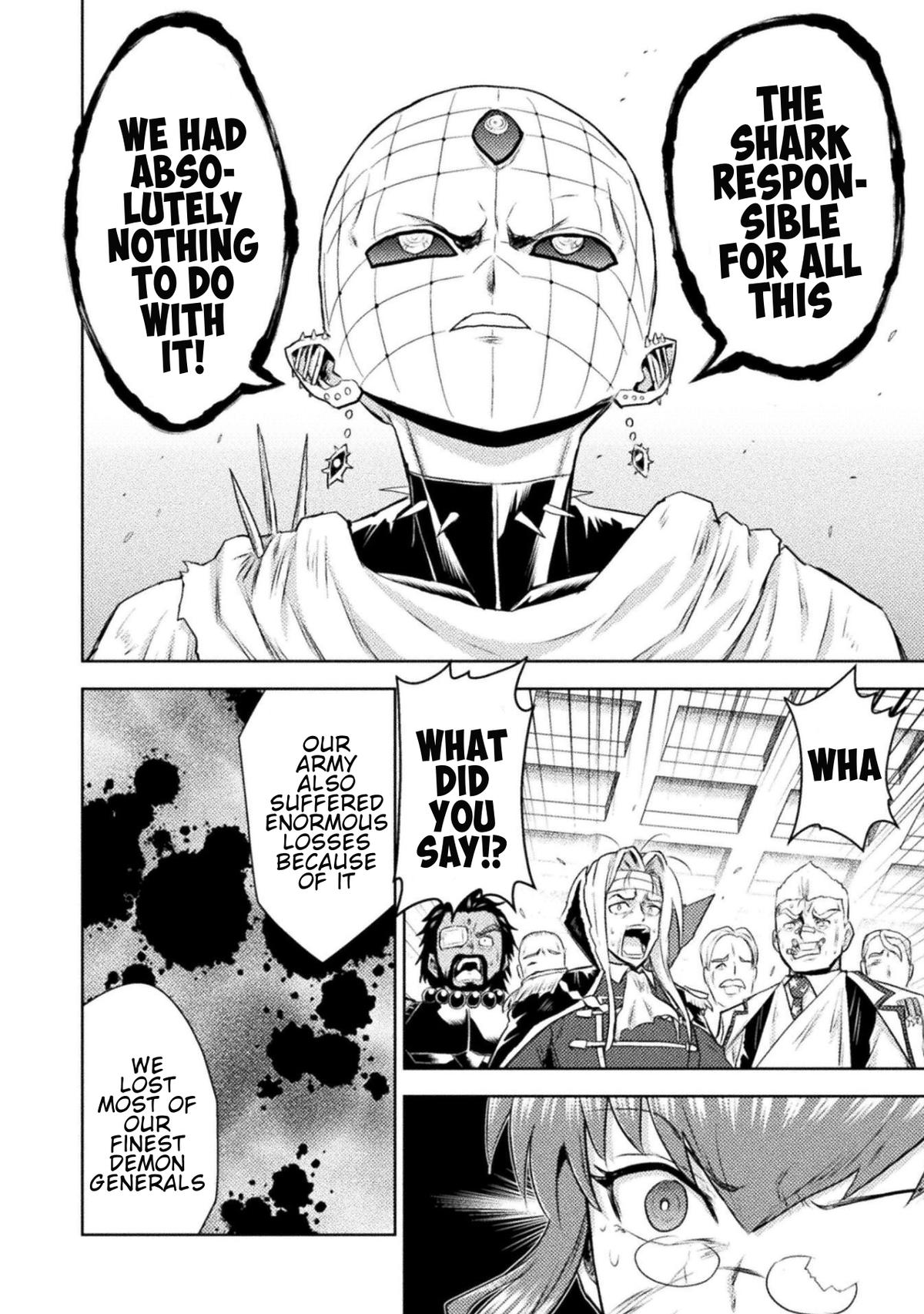 Isekai Kuimetsu no Same Chap 52 - Next Chap 53