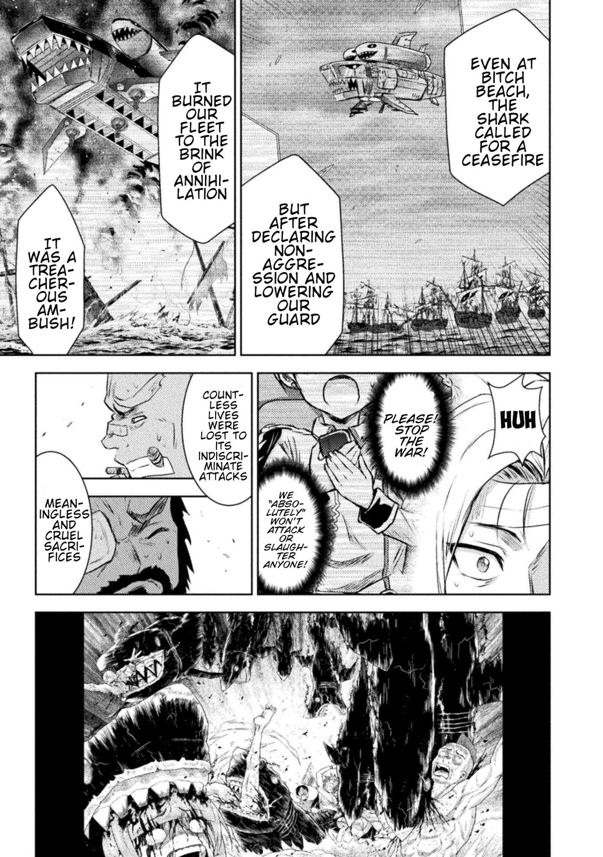 Isekai Kuimetsu no Same Chap 52 - Next Chap 53