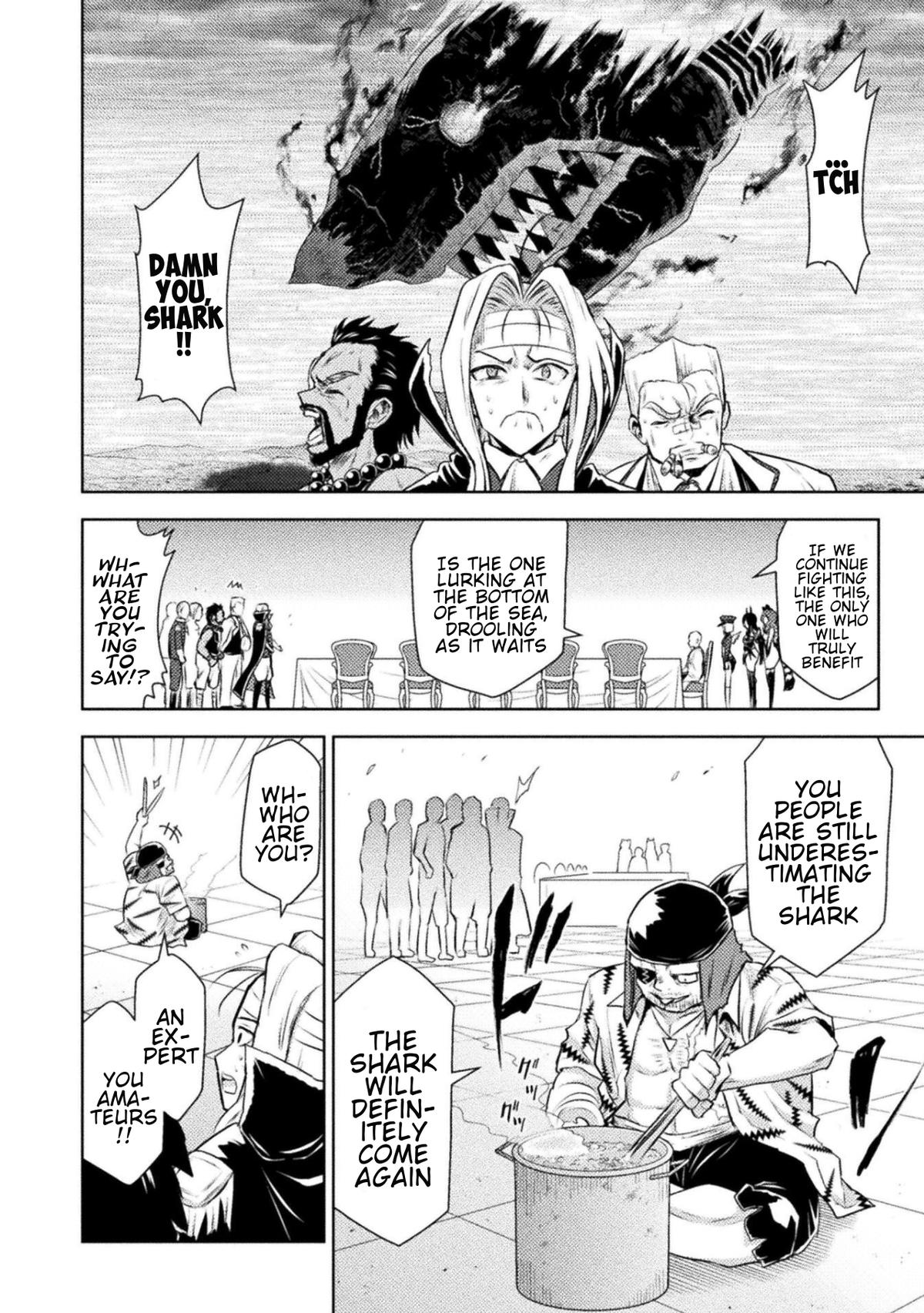 Isekai Kuimetsu no Same Chap 52 - Next Chap 53