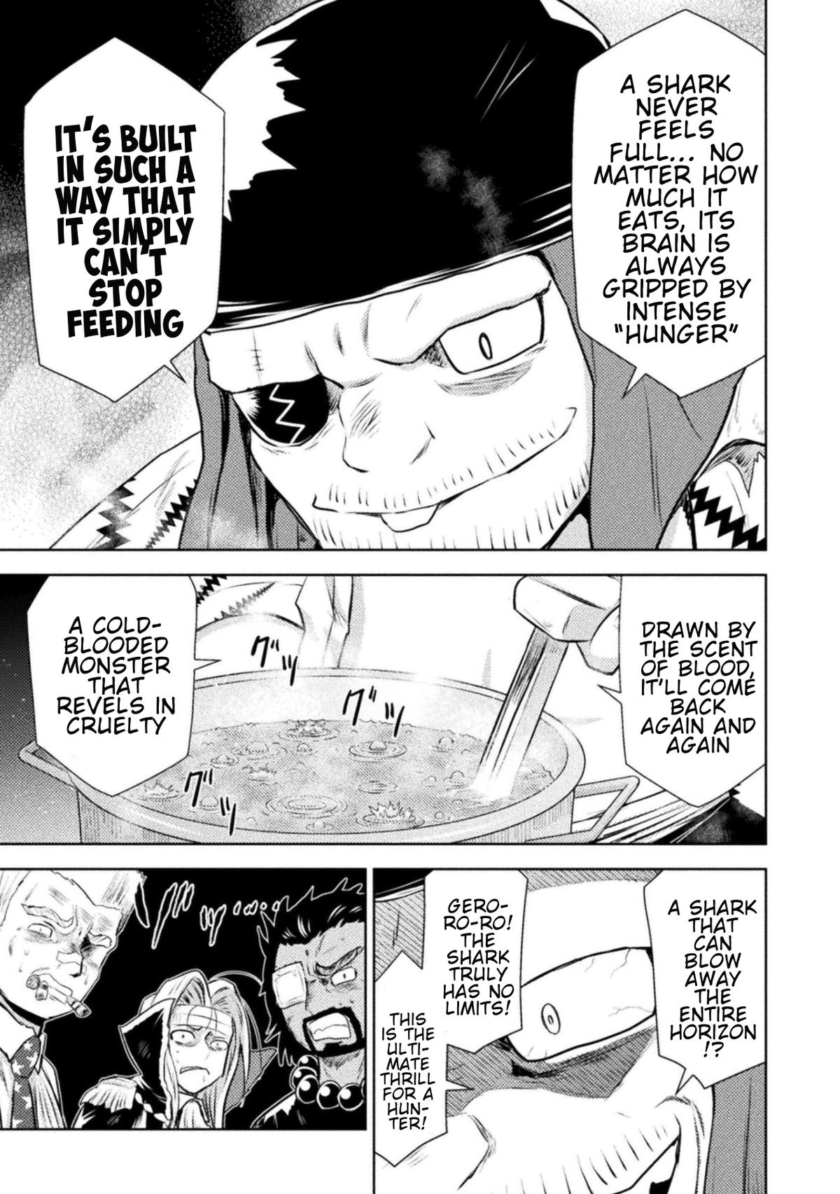 Isekai Kuimetsu no Same Chap 52 - Next Chap 53