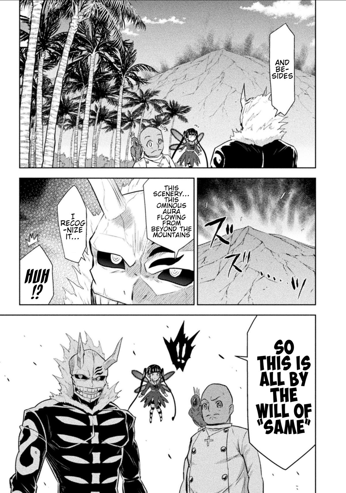 Isekai Kuimetsu no Same Chap 53 - Next Chap 54